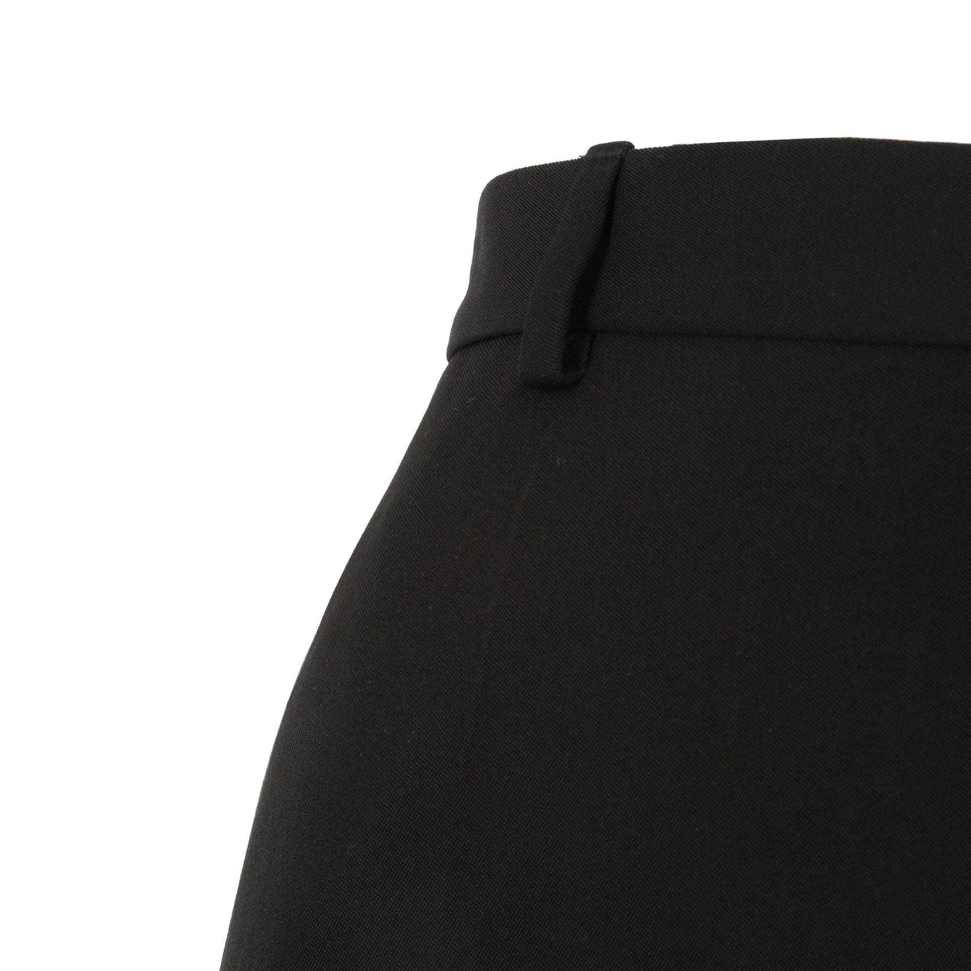 Balenciaga Wool Flared Pants