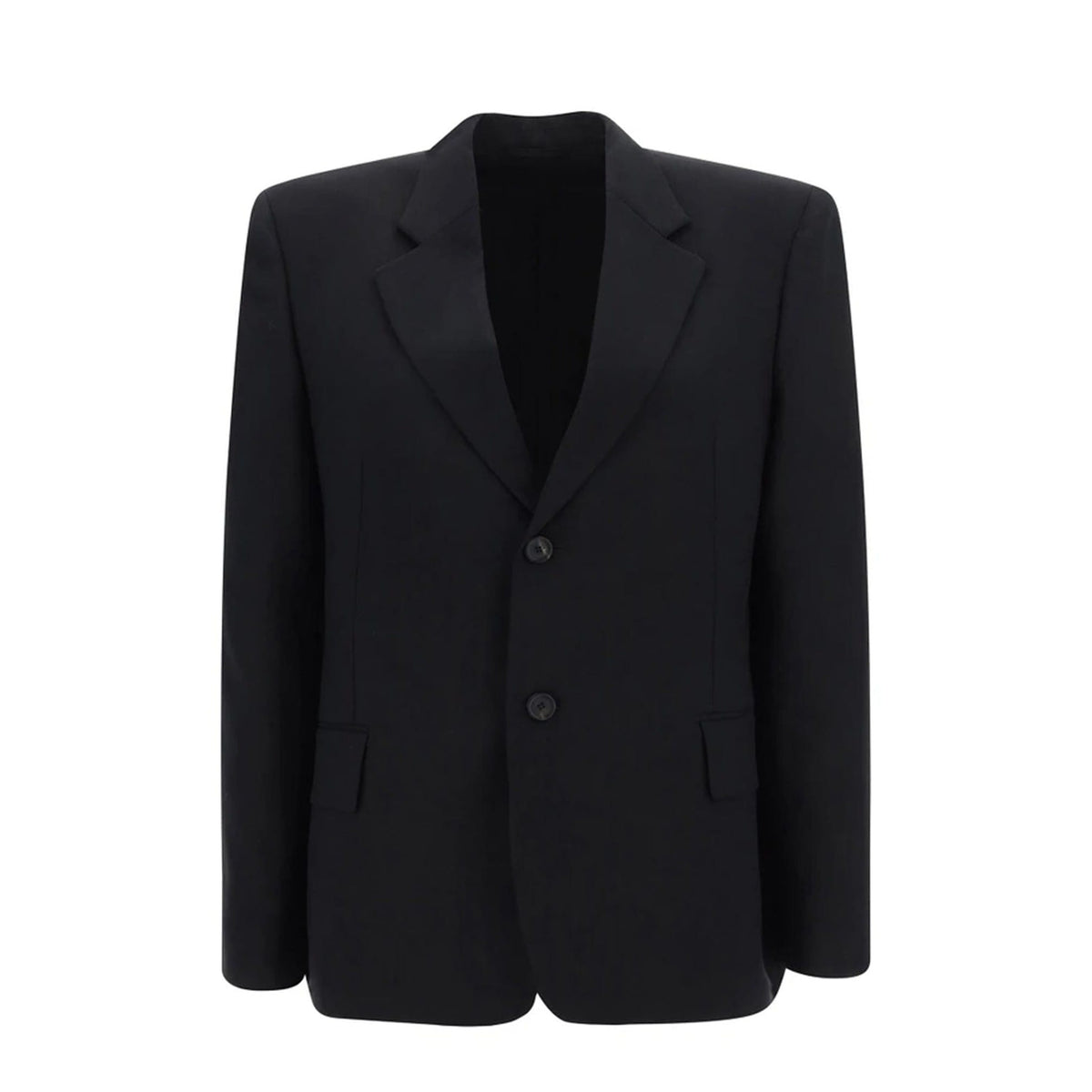 Balenciaga Wool Single-Breasted Jacket | Sendegaro ZA