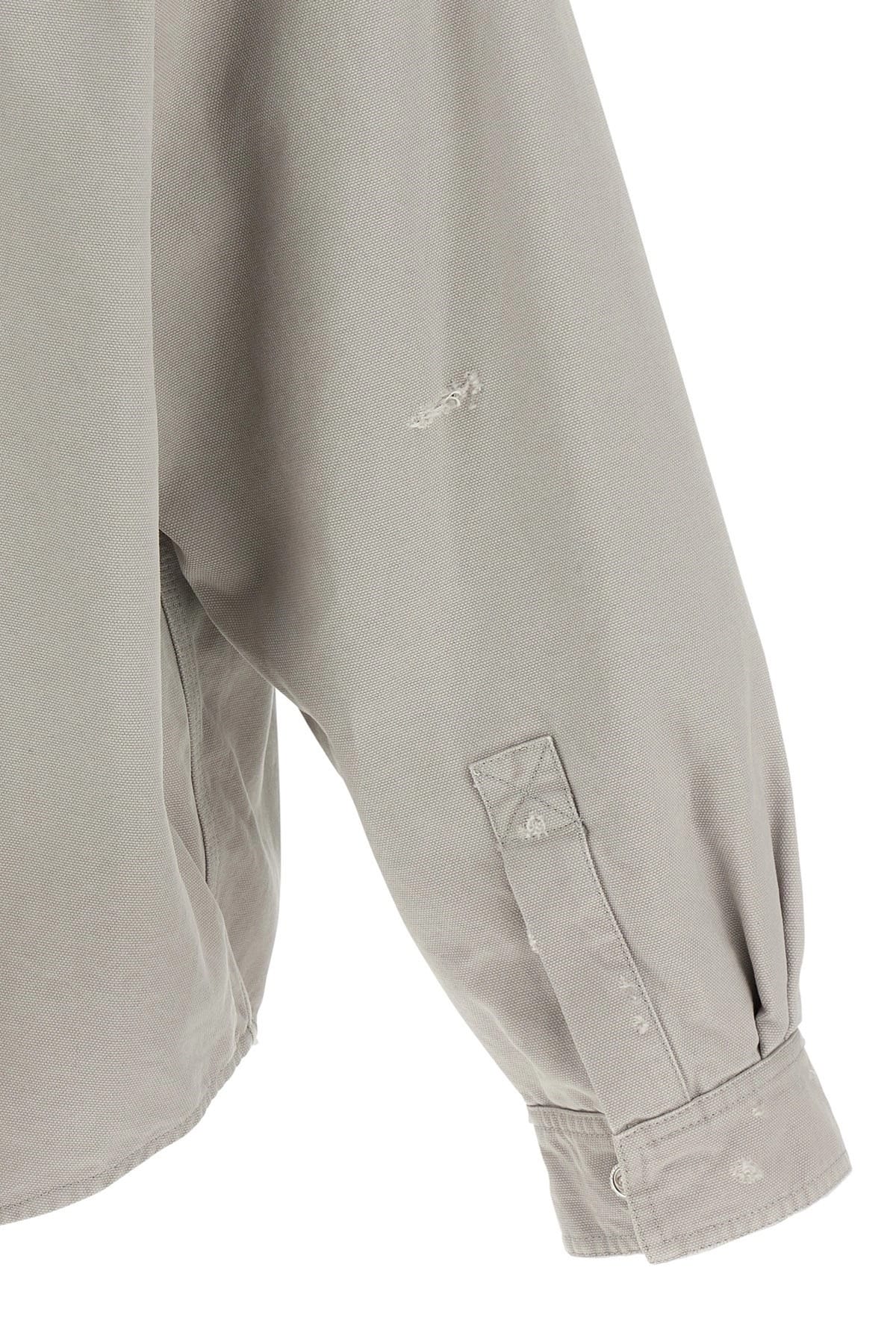Balenciaga Balenciaga Workwear Overshirt