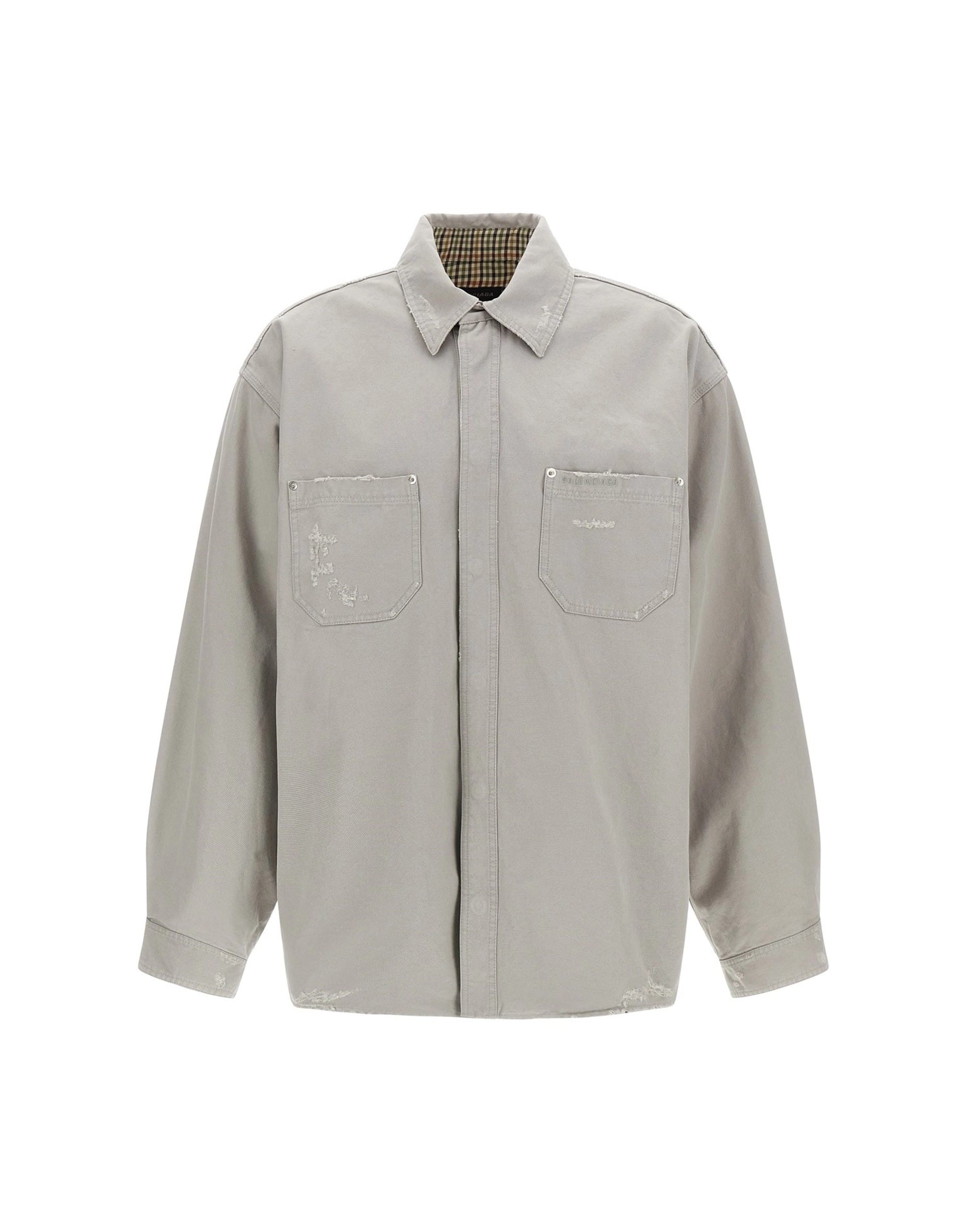 Balenciaga Balenciaga Workwear Overshirt