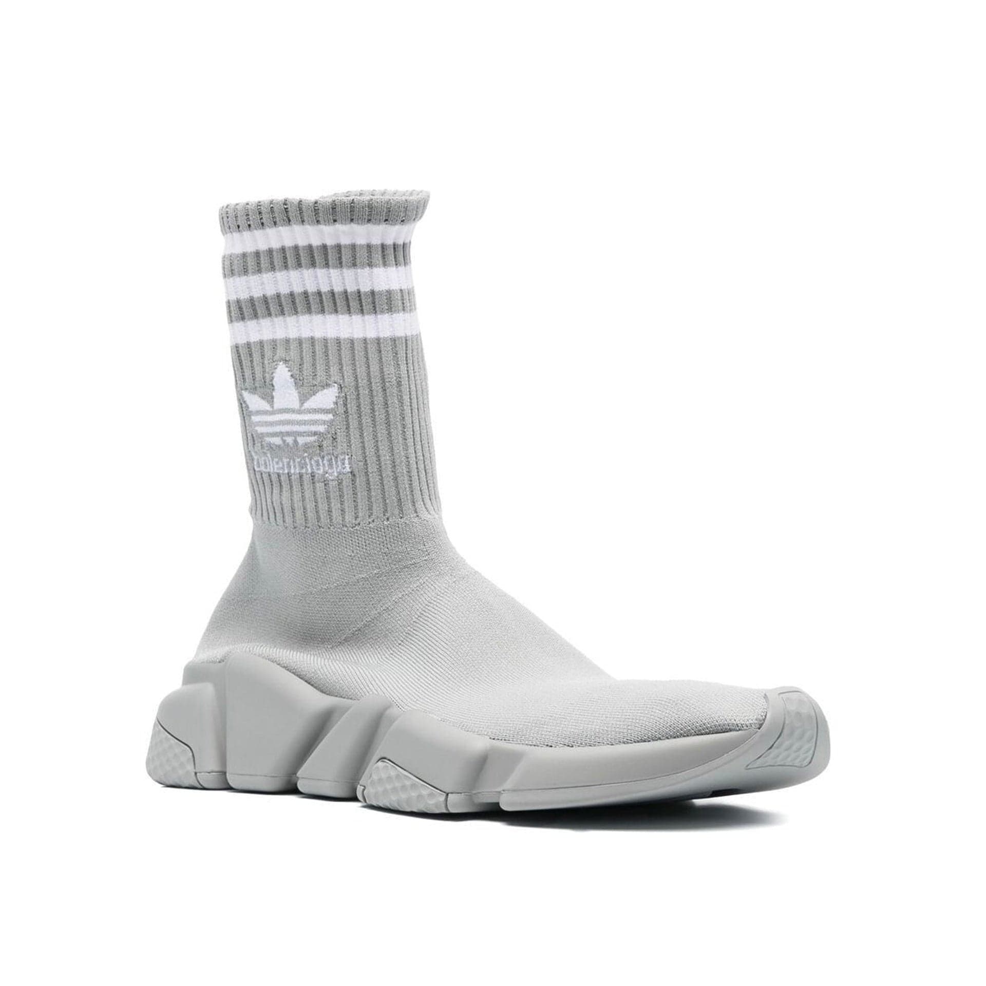 BALENCIAGA X ADIDAS Speed 2.0 Lt Sock Sneakers - alternate view