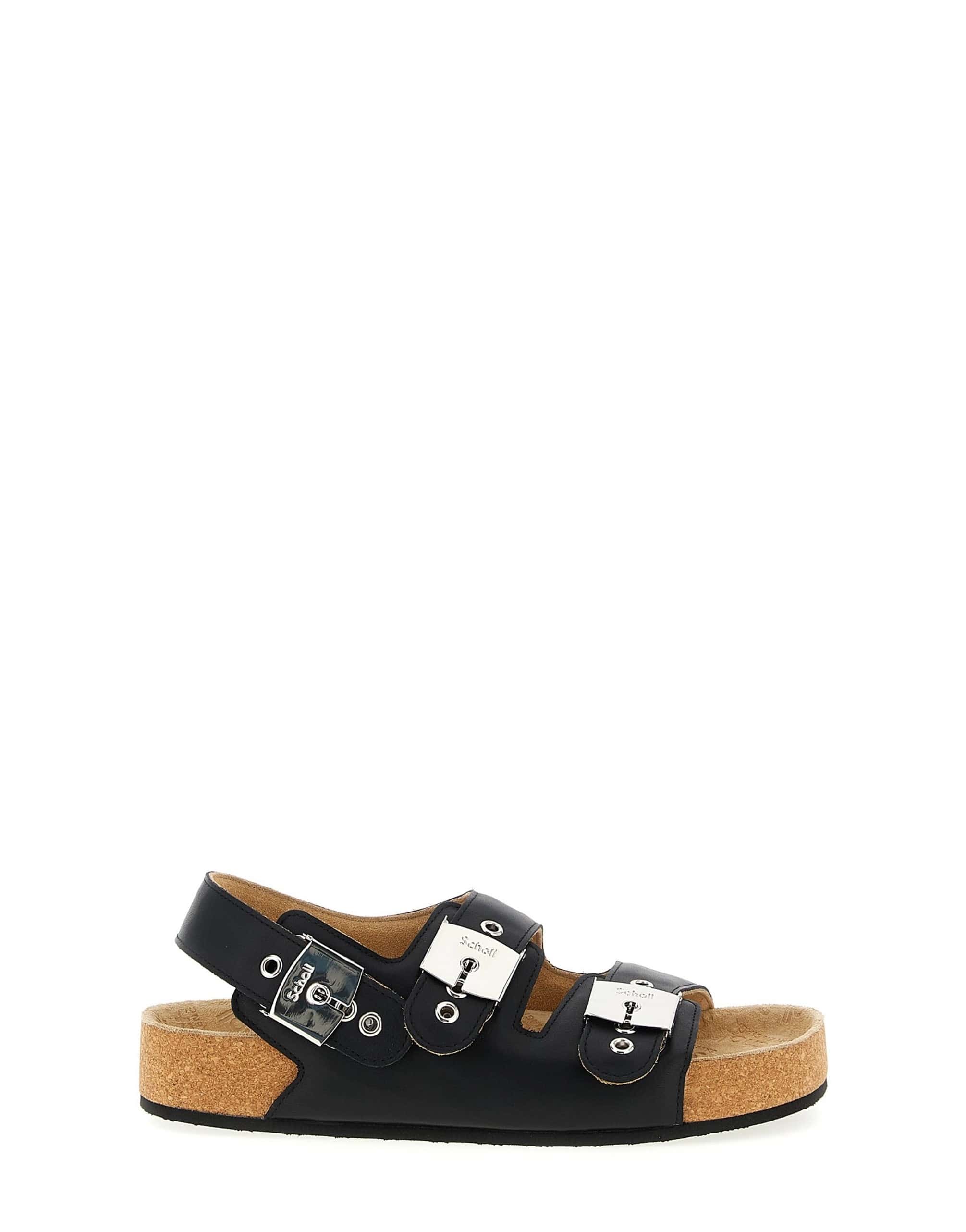 Balenciaga Balenciaga X Scholl Sandals