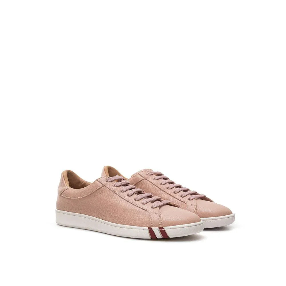 Bally Classic Lace-Up Low-Top Sneakers