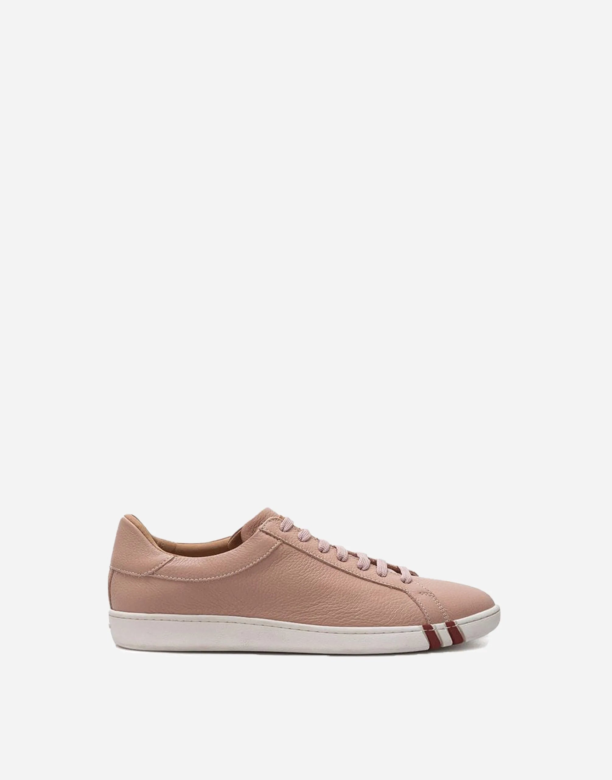 Bally Classic Lace-Up Low-Top Sneakers