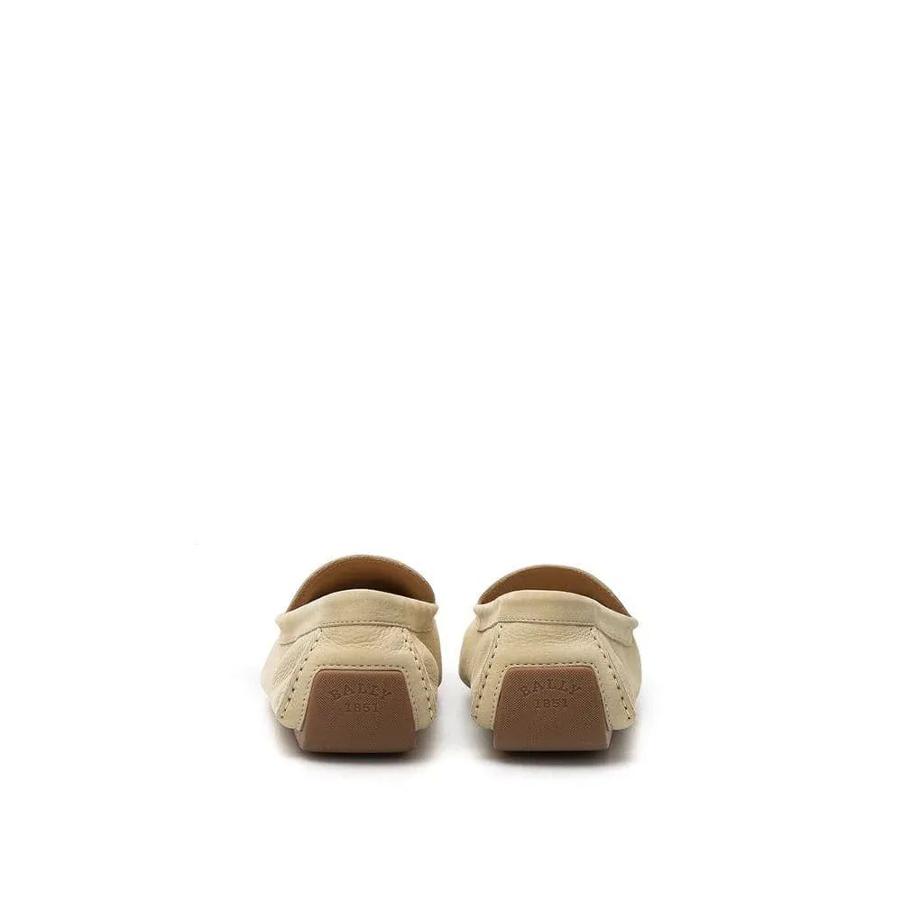 Bally Engraved Logo Loafers