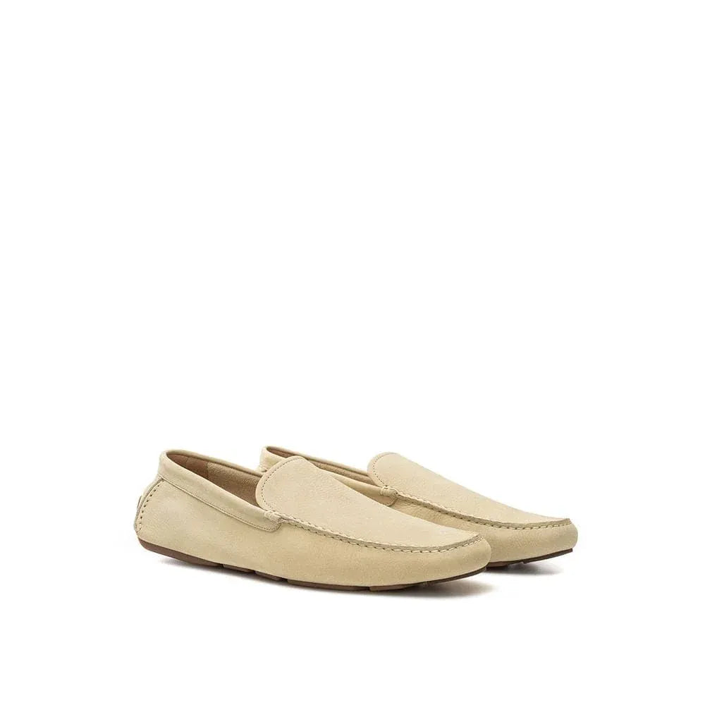 Bally Engraved Logo Loafers