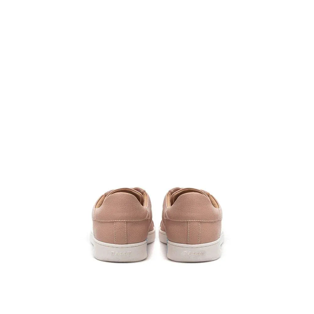 Bally Bally Sleek Lace-Up Low-Top Sneakers