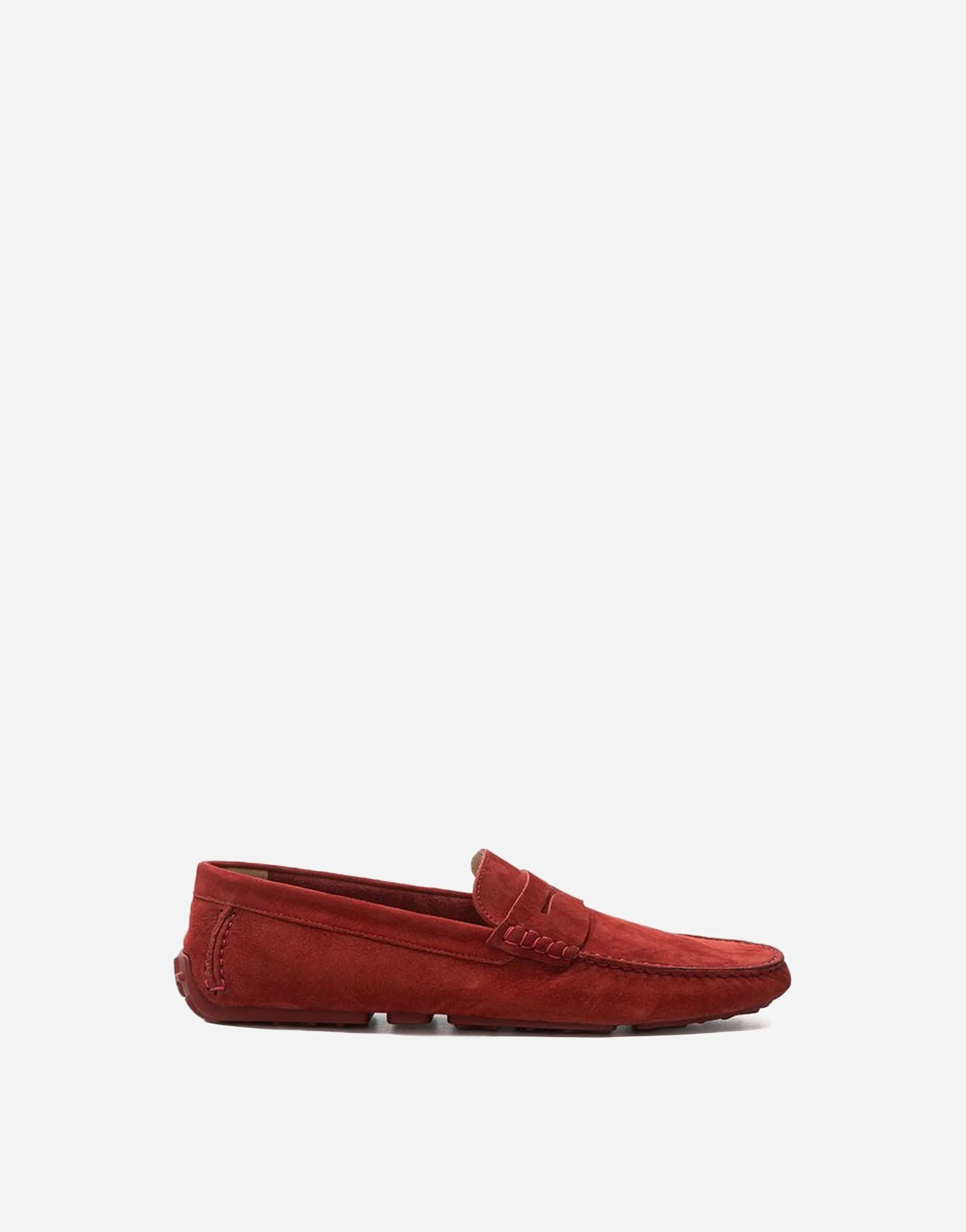 Bally Topstitch Penny Moccassins