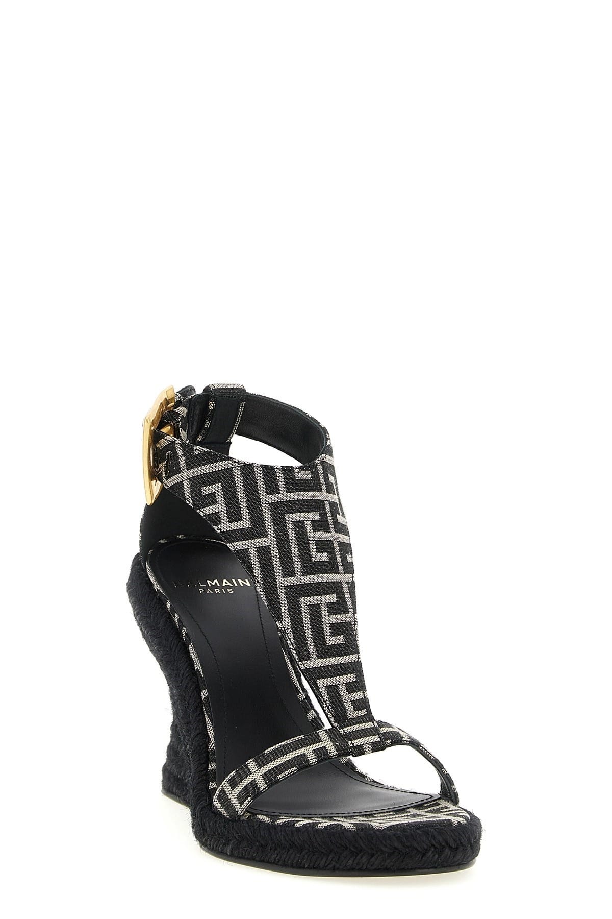 Balmain Balmain Anthem Espadrilles