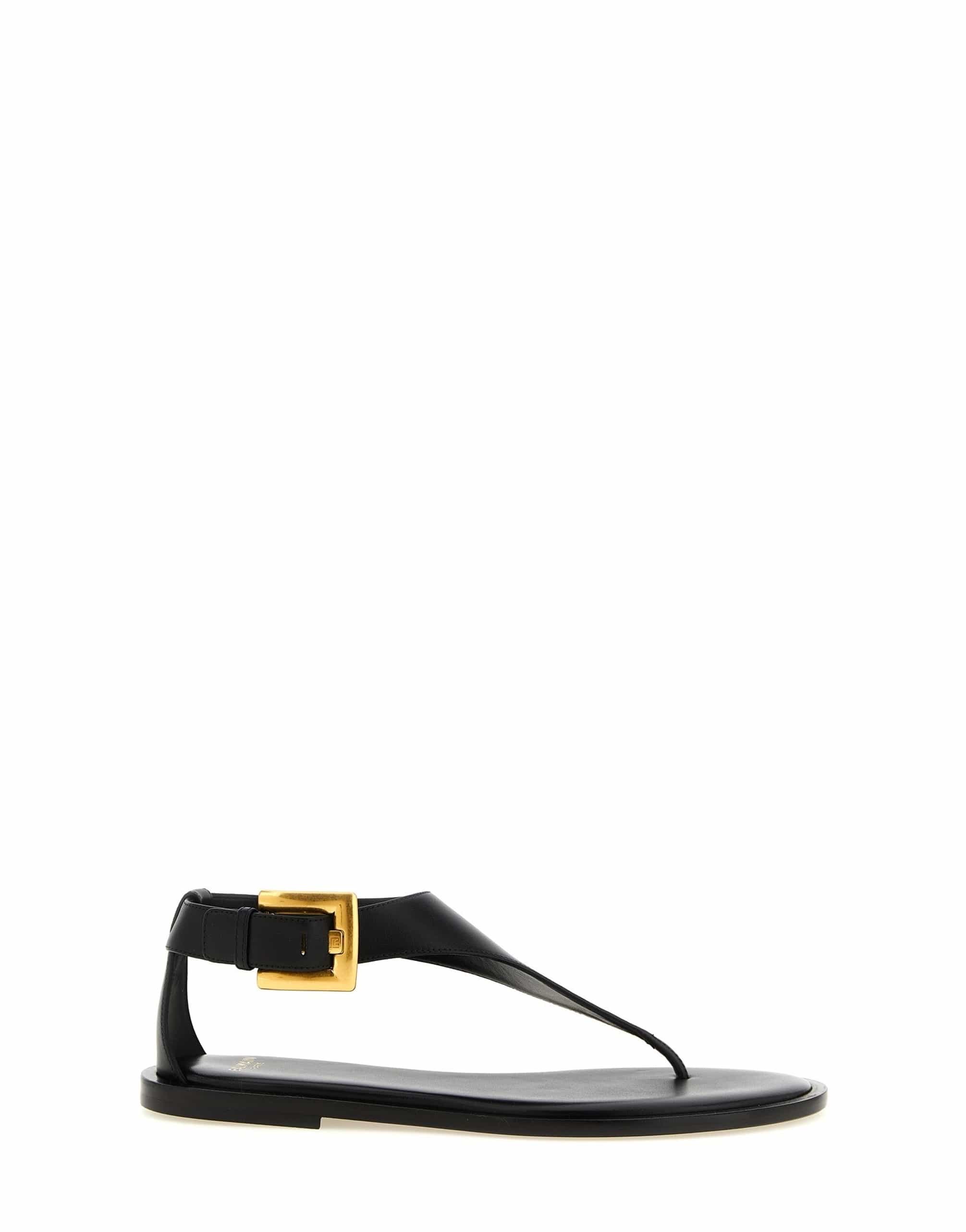 Balmain Balmain Anthem Sandals