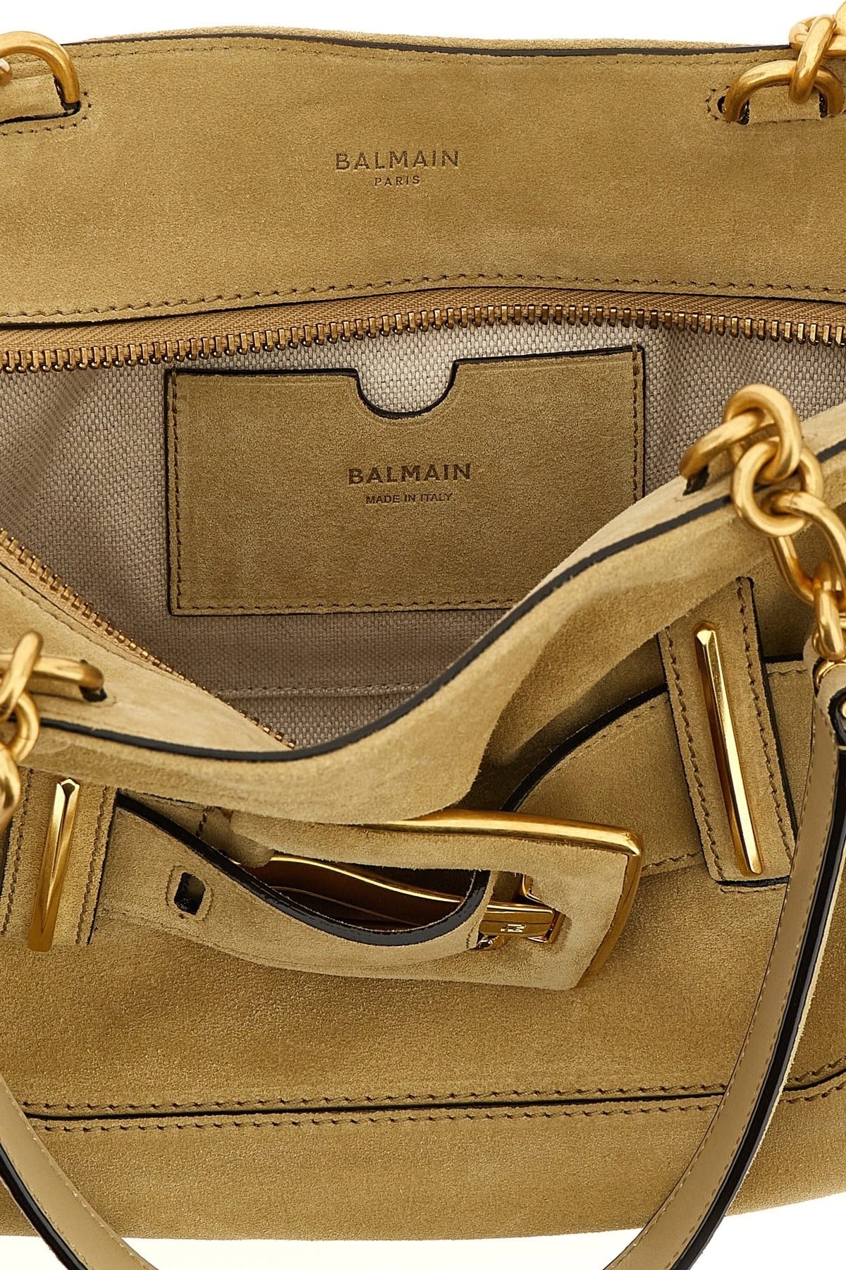 Balmain Balmain Anthem Shoulder Bag