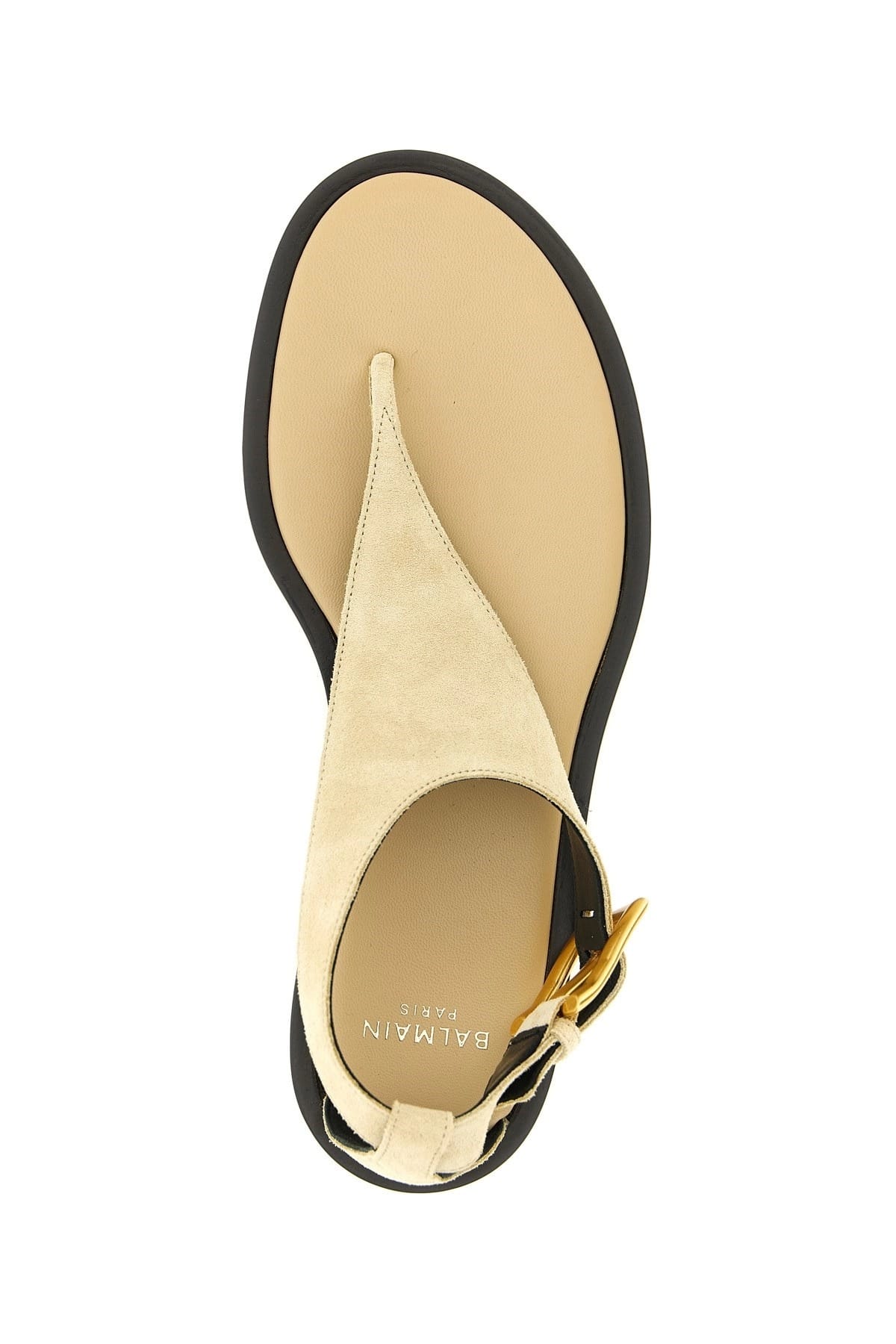 Balmain Balmain Anthem Thong Sandals