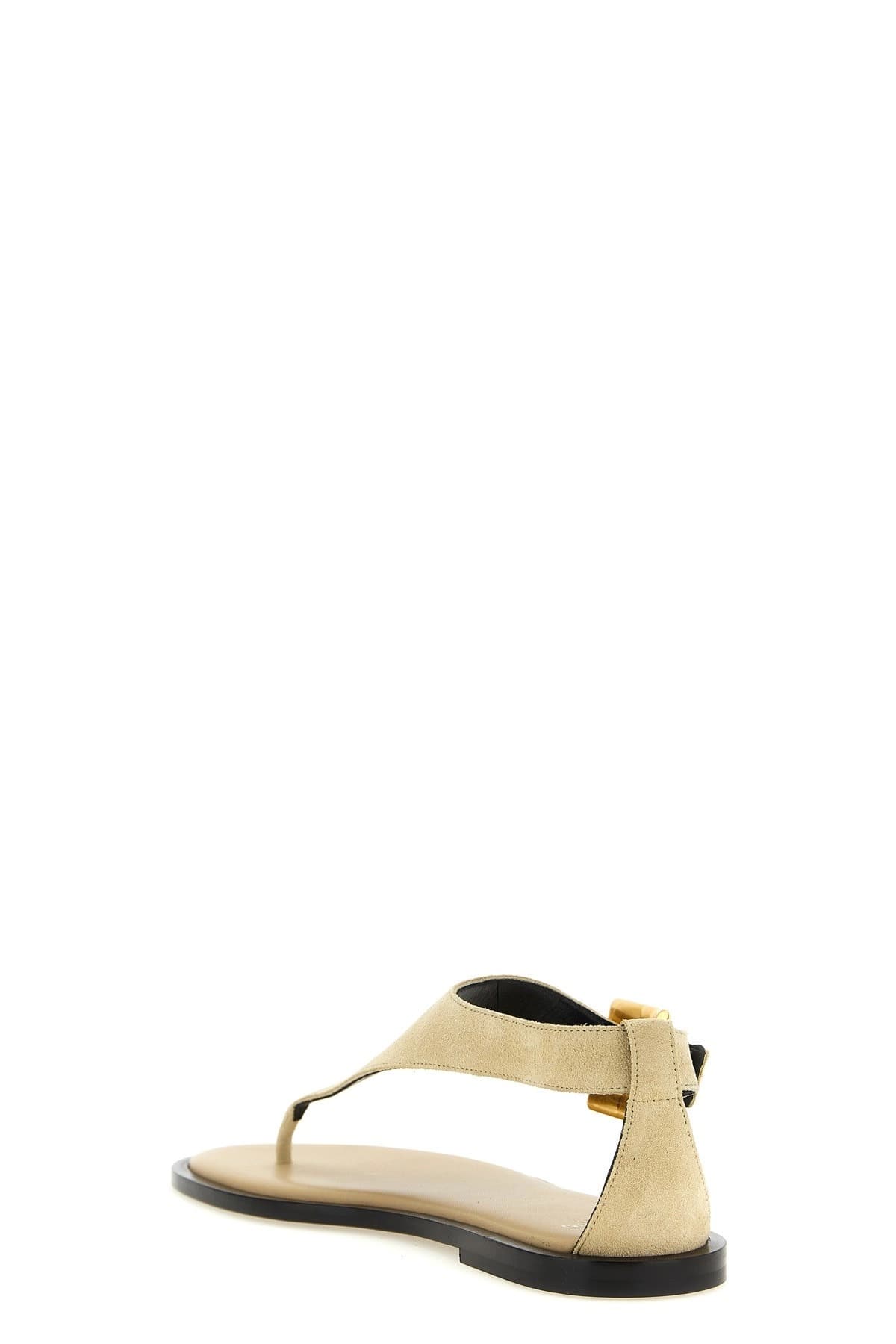Balmain Balmain Anthem Thong Sandals