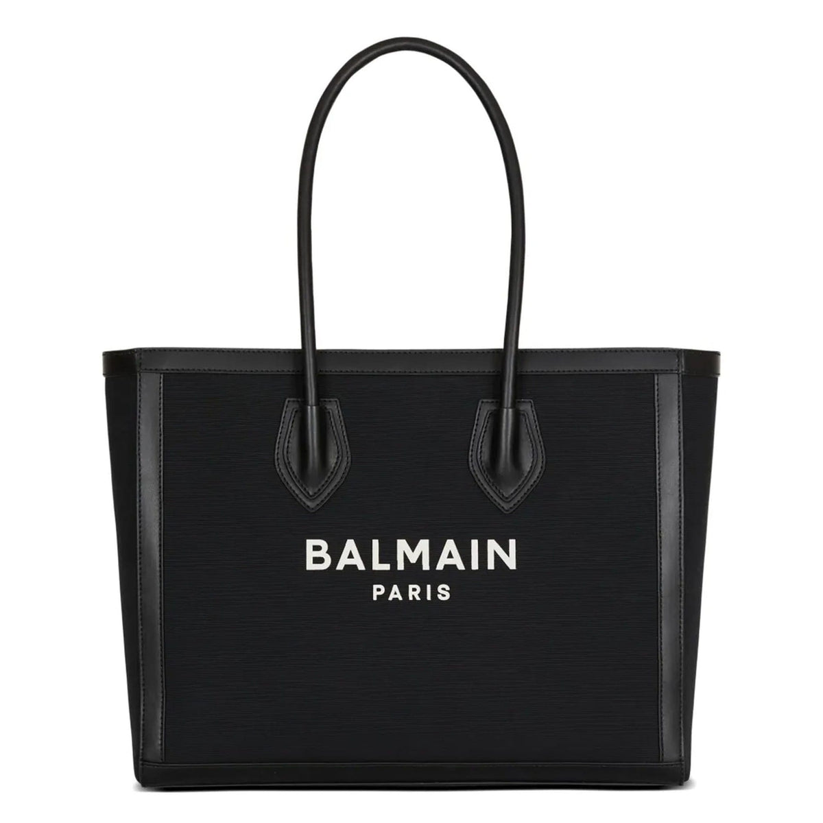 Balmain B-アーミー42 ショッパー トートバッグ | Sendegaro JP
