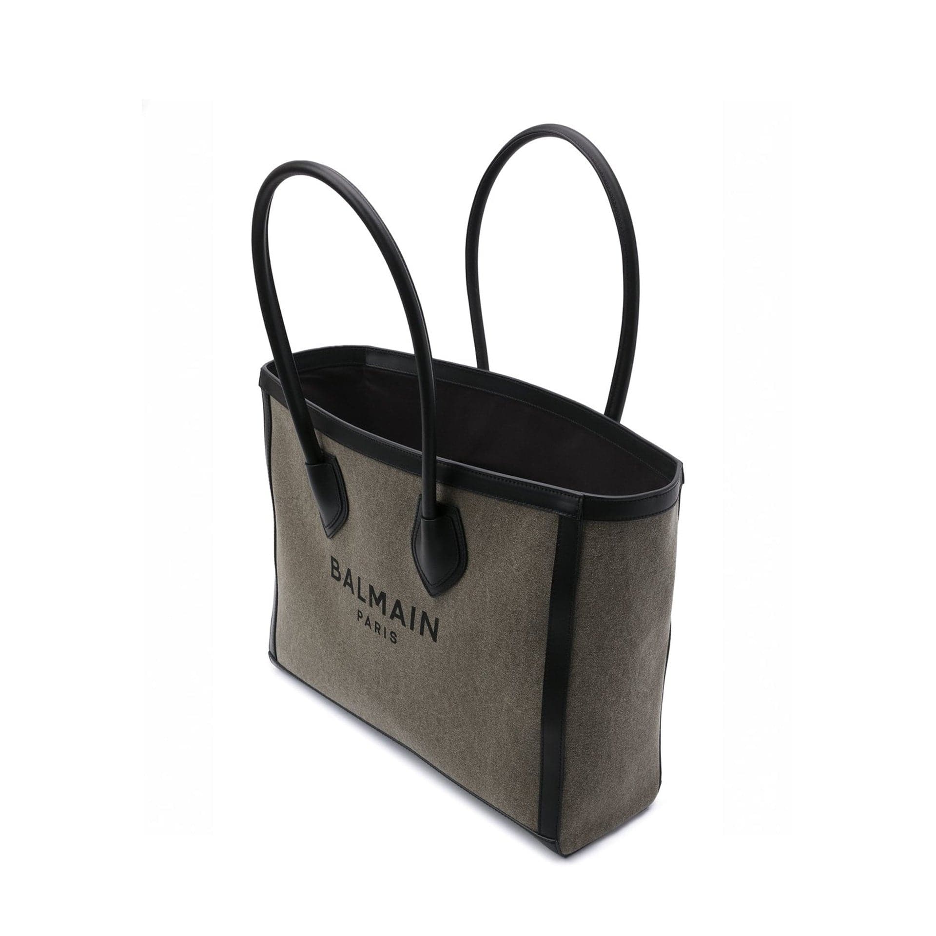 Balmain B-Army Shopper Tote Bag