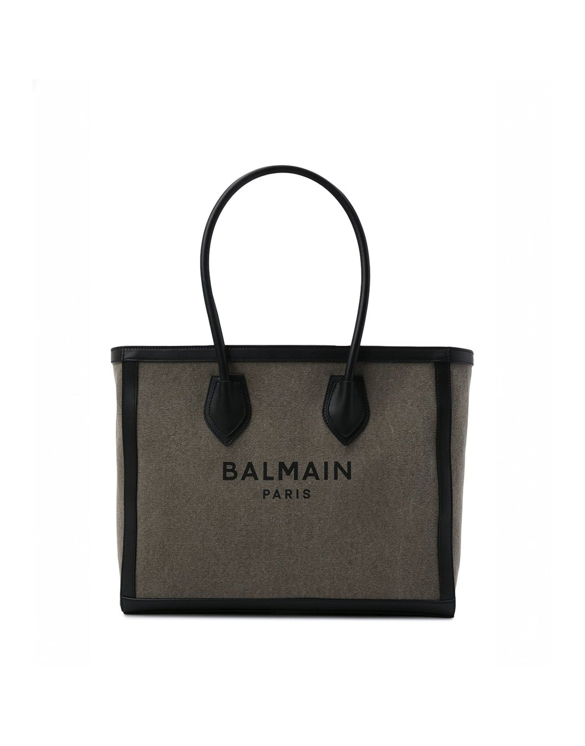 Balmain B-Army Shopper Tote Bag