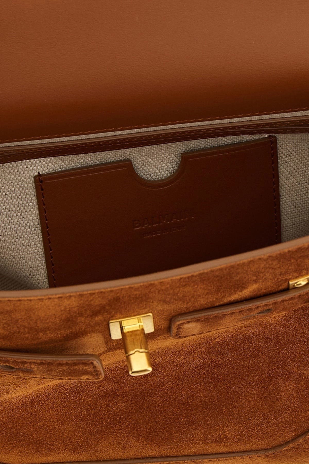 Balmain Balmain B-Buzz 23 Handbag