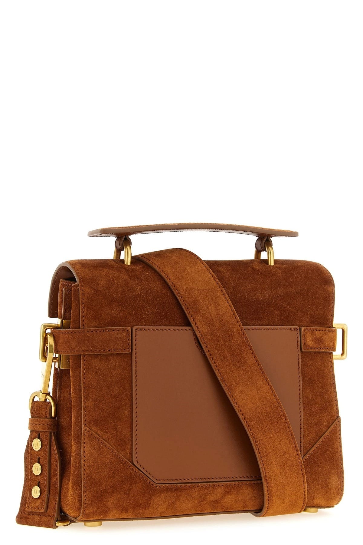 Balmain Balmain B-Buzz 23 Handbag
