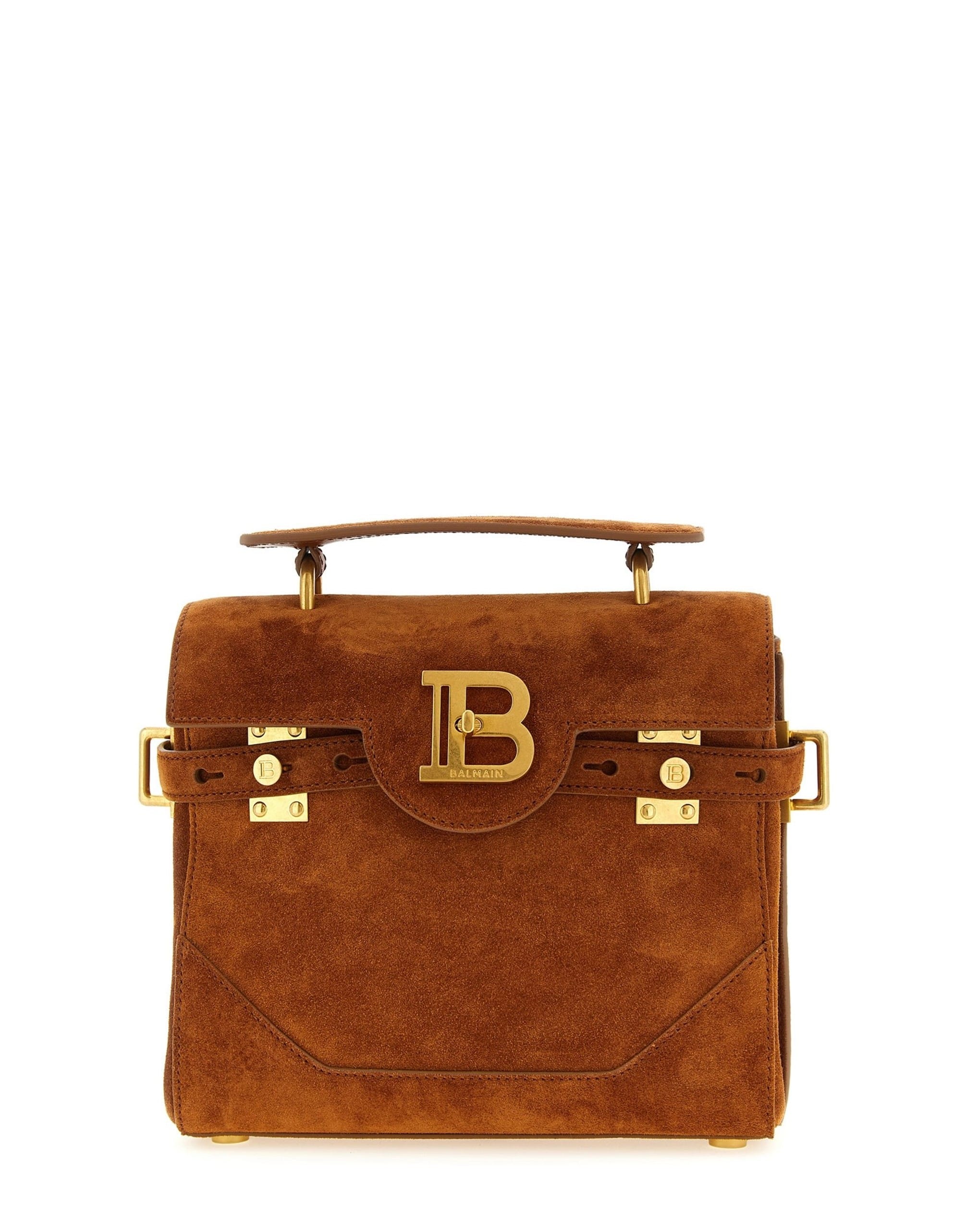 Balmain Balmain B-Buzz 23 Handbag