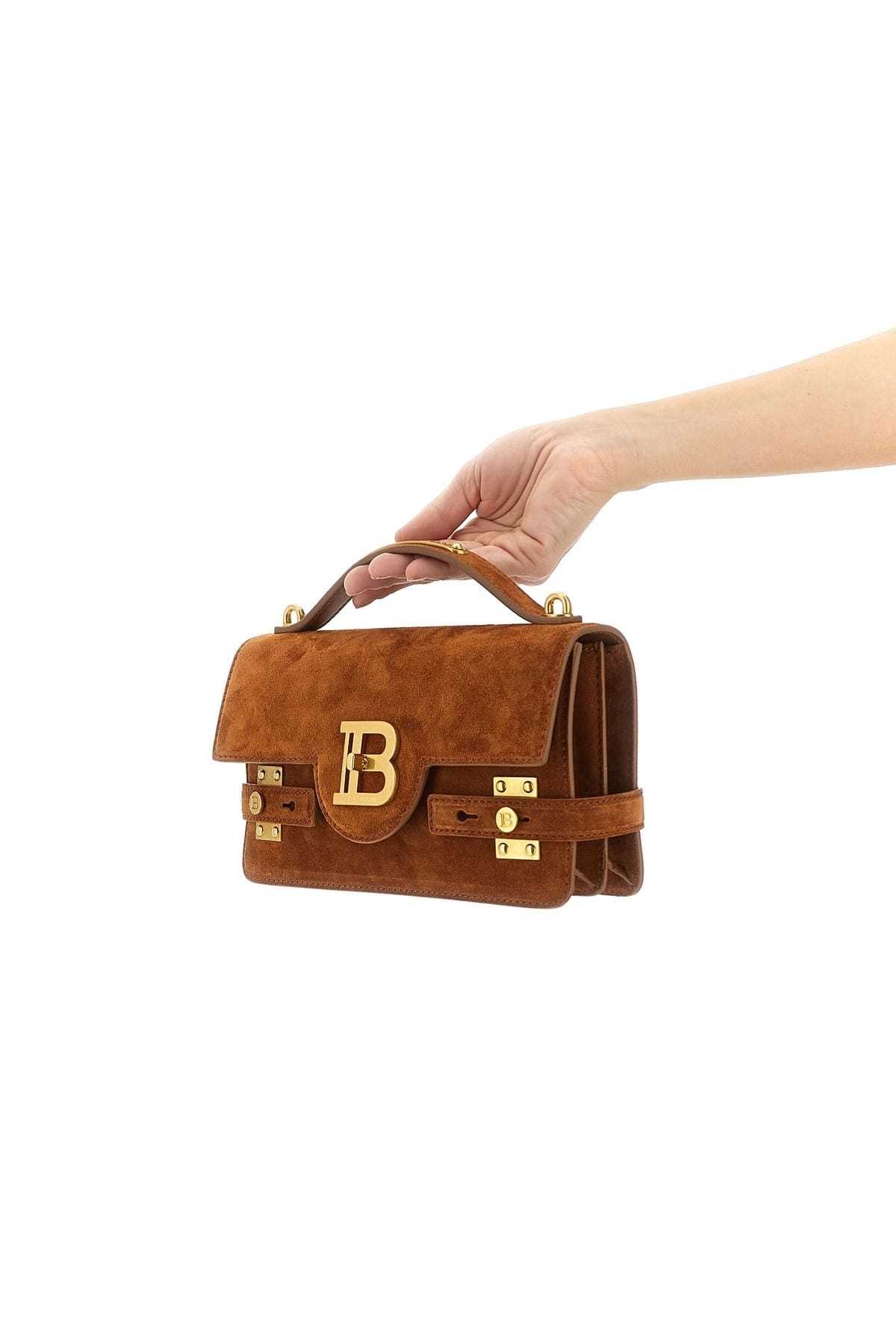 Balmain Balmain B-Buzz 24 Handbag