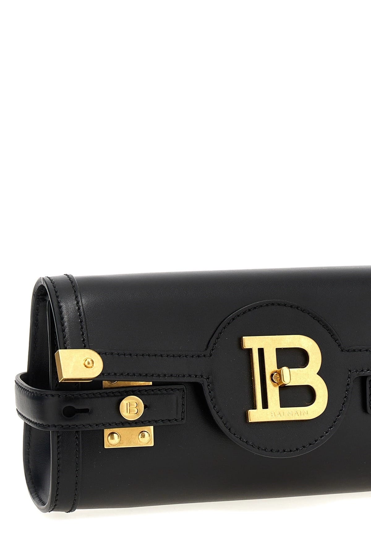 Balmain Balmain B-Buzz Clutch