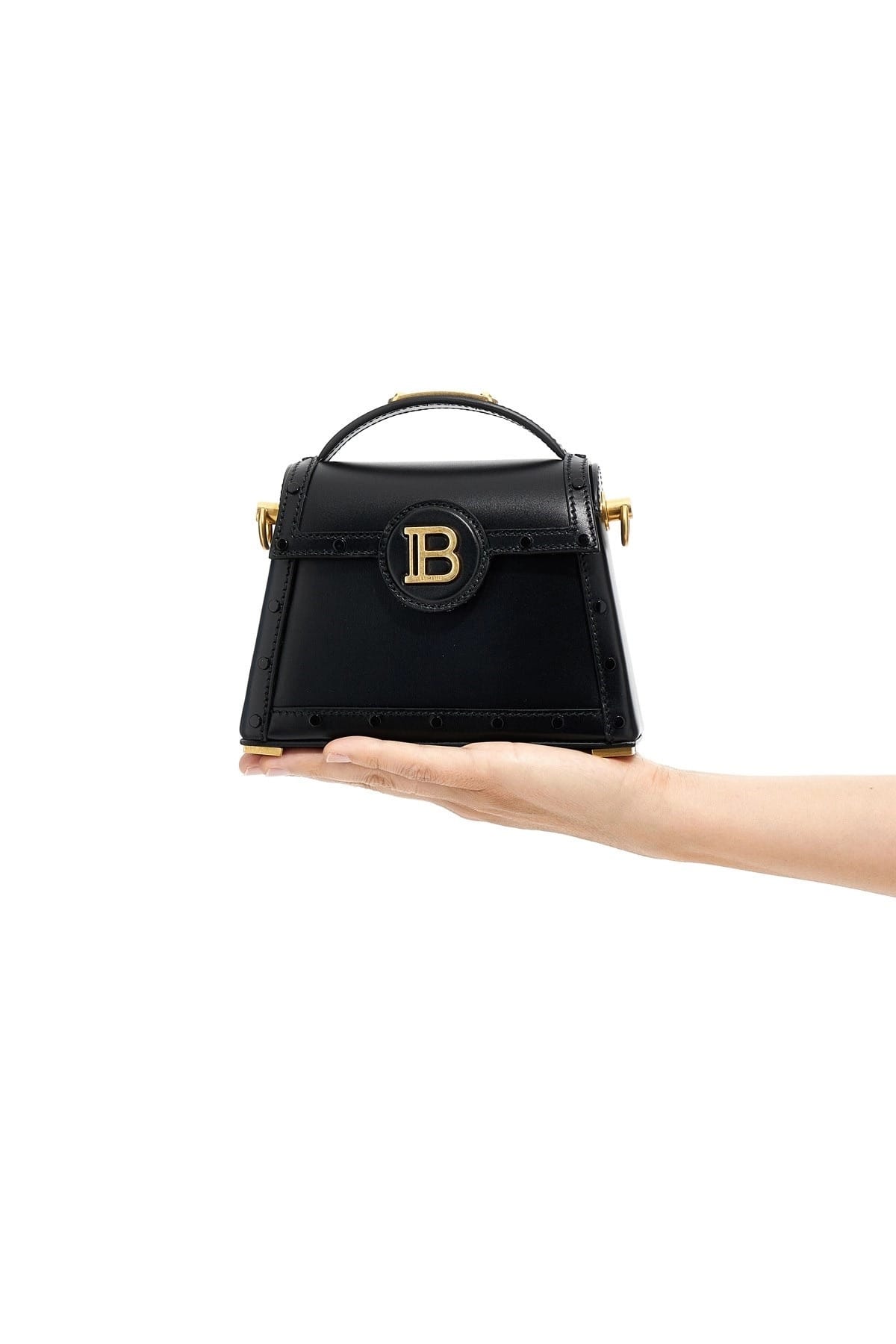 Balmain Balmain B-Buzz Dynasty Small Handbag