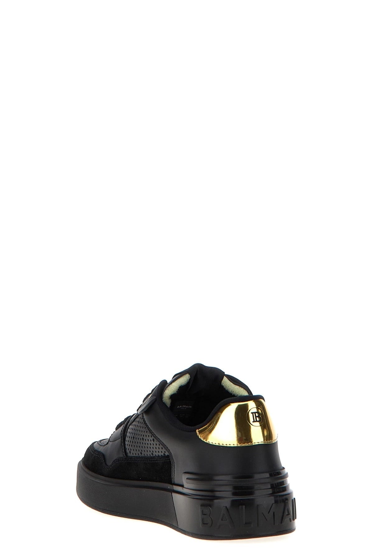 Balmain Balmain B-Court Flip Sneakers