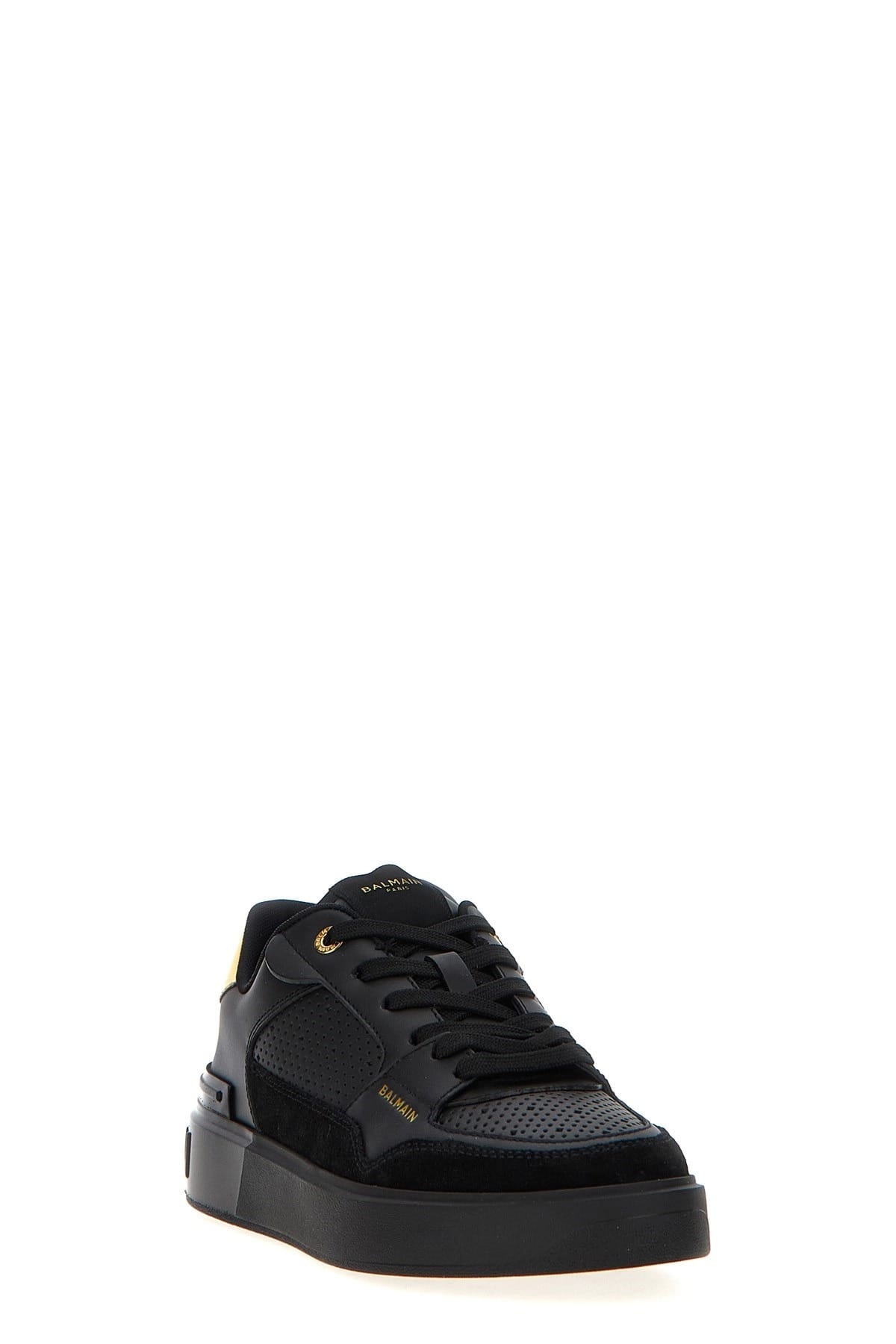Balmain Balmain B-Court Flip Sneakers