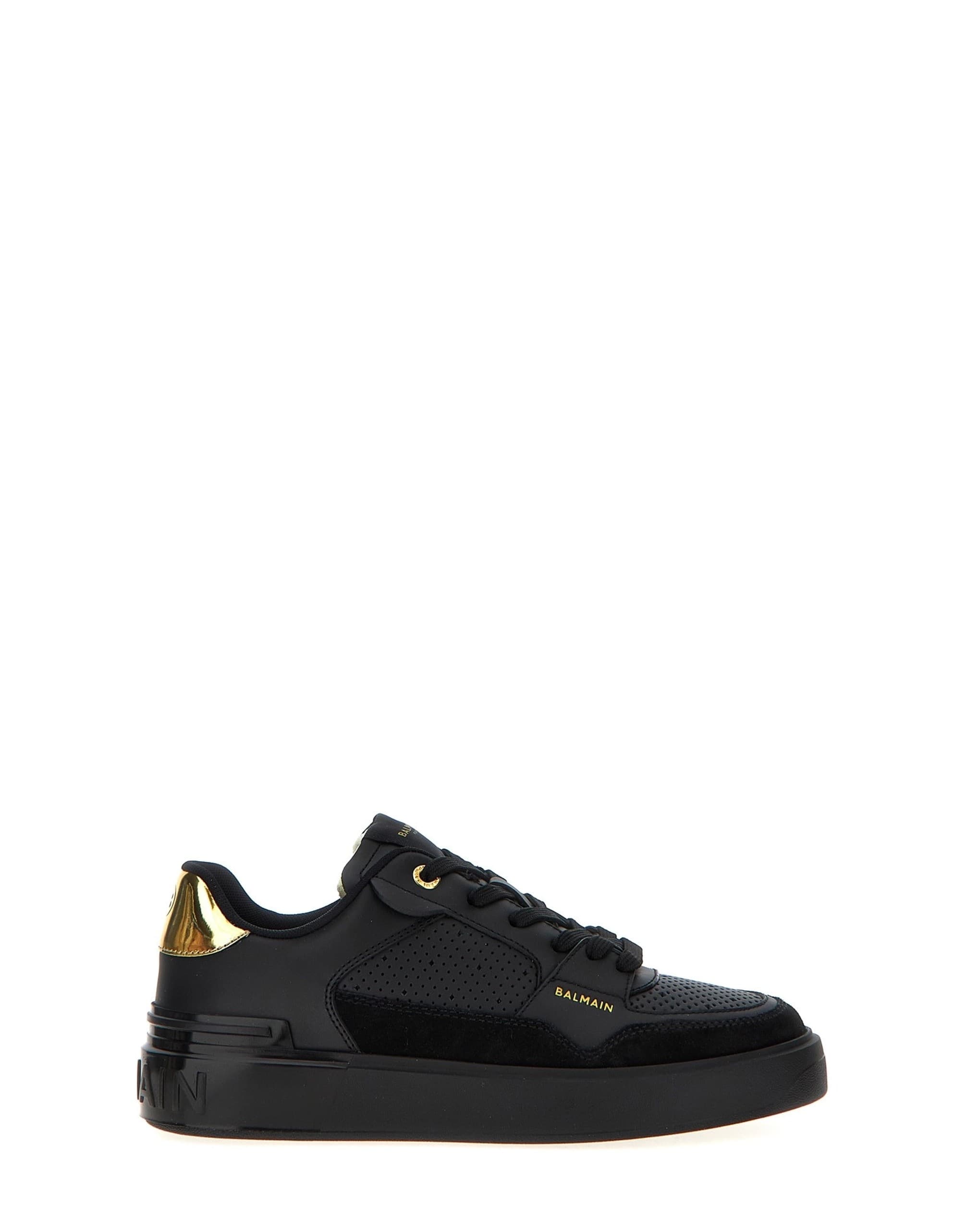 Balmain Balmain B-Court Flip Sneakers