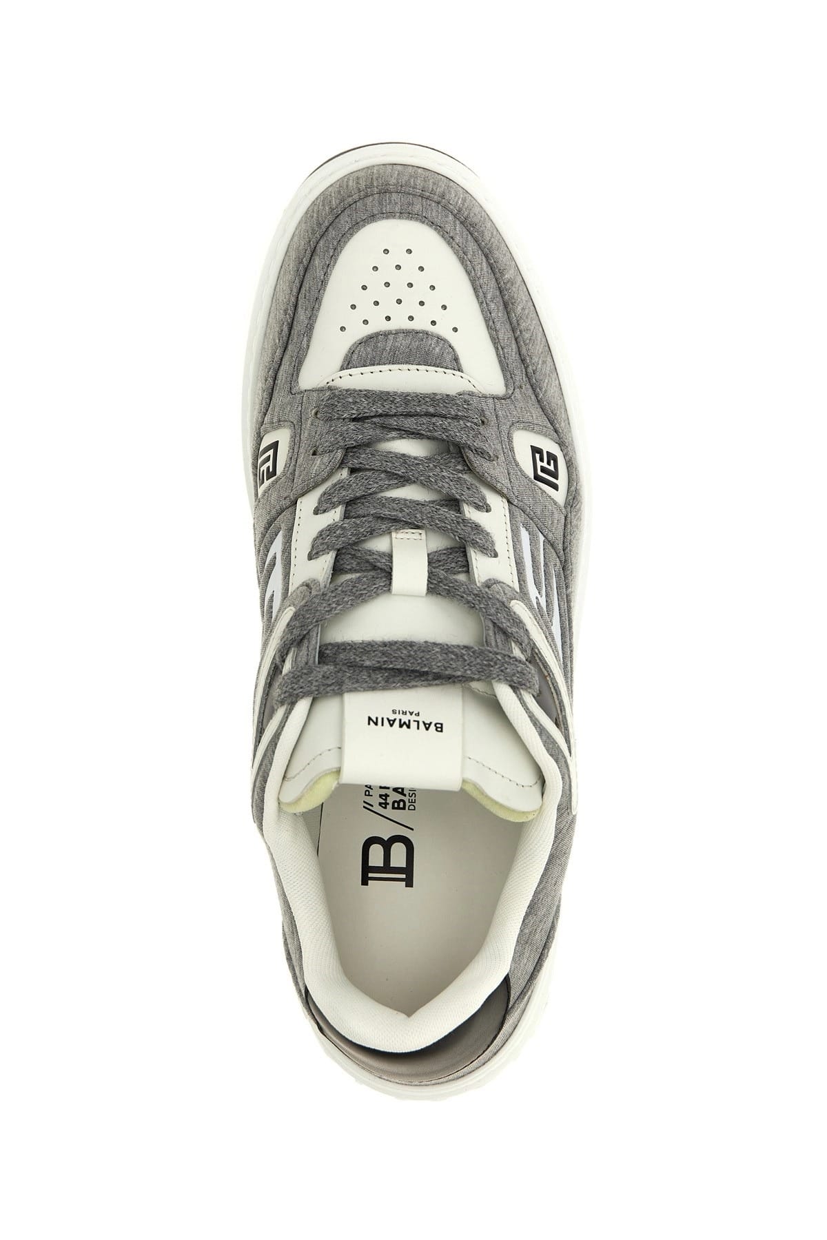 Balmain Balmain B-Court Skate Sneakers