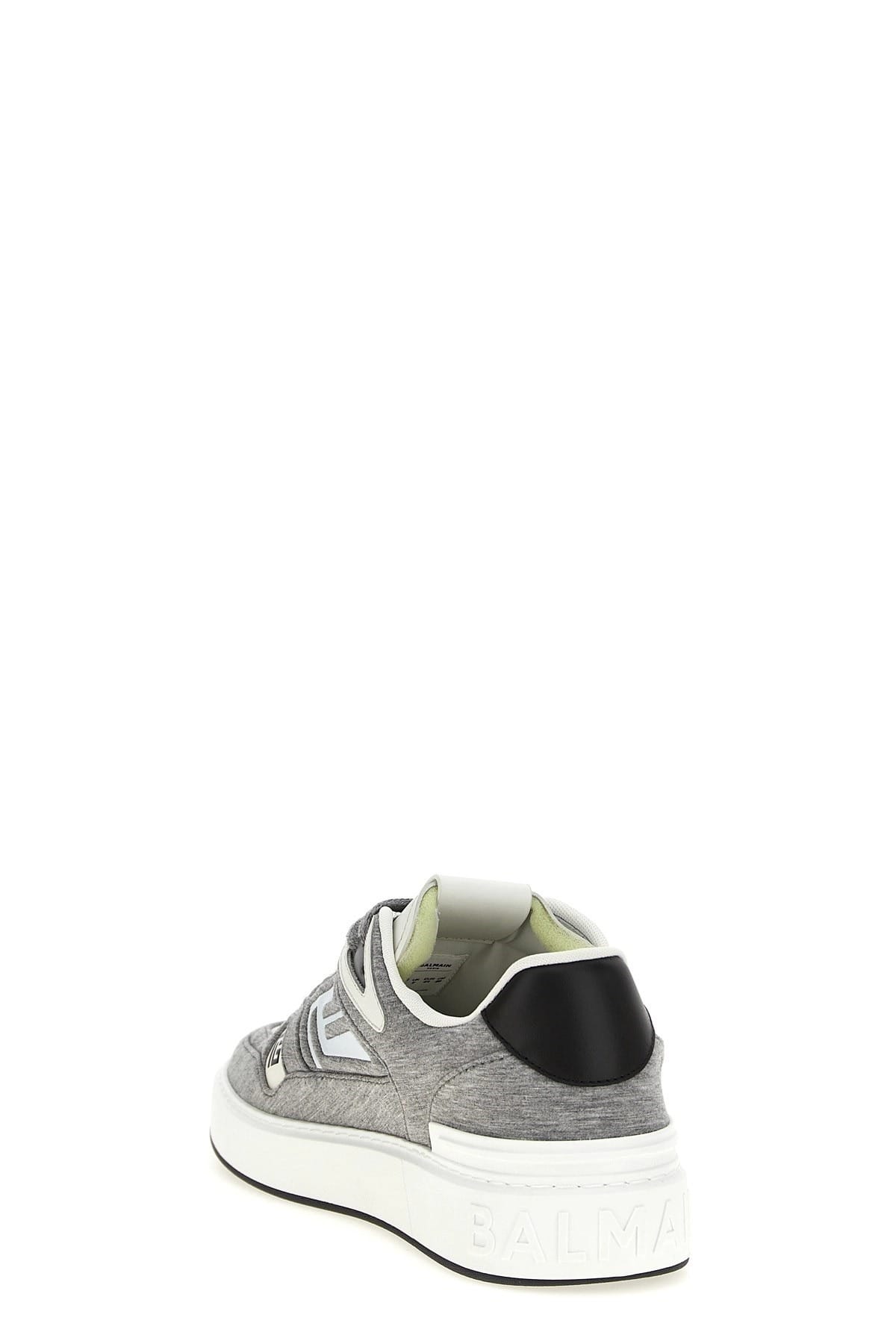 Balmain Balmain B-Court Skate Sneakers