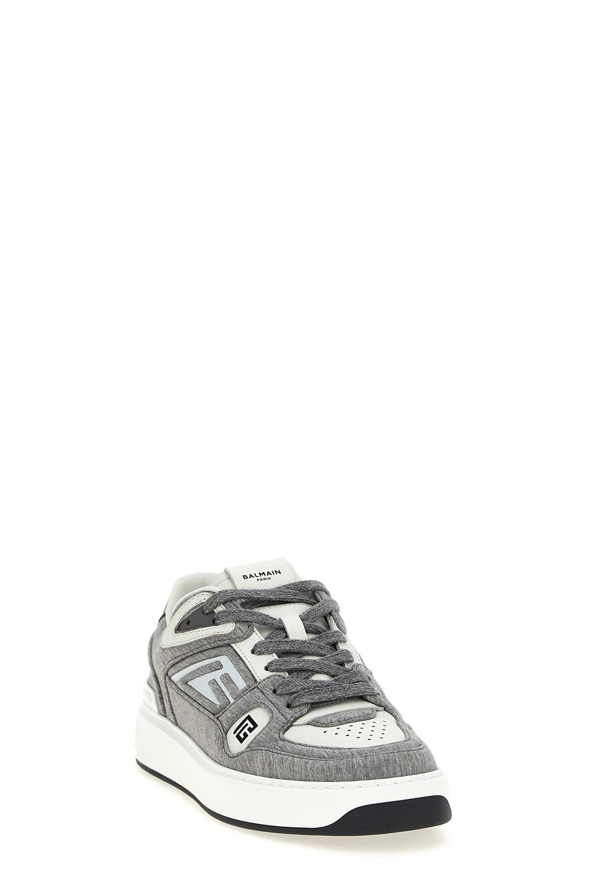 Balmain B-Court Skate Sneakers - alternate view