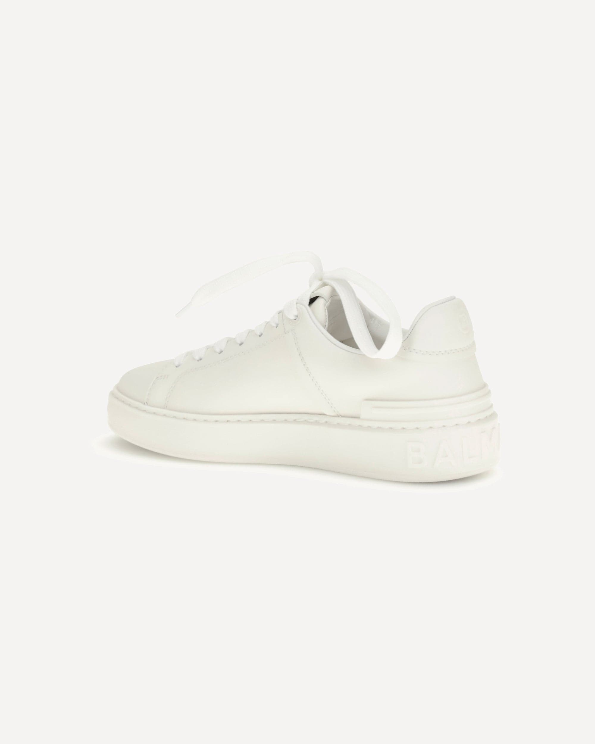 Balmain B-Court Sneakers