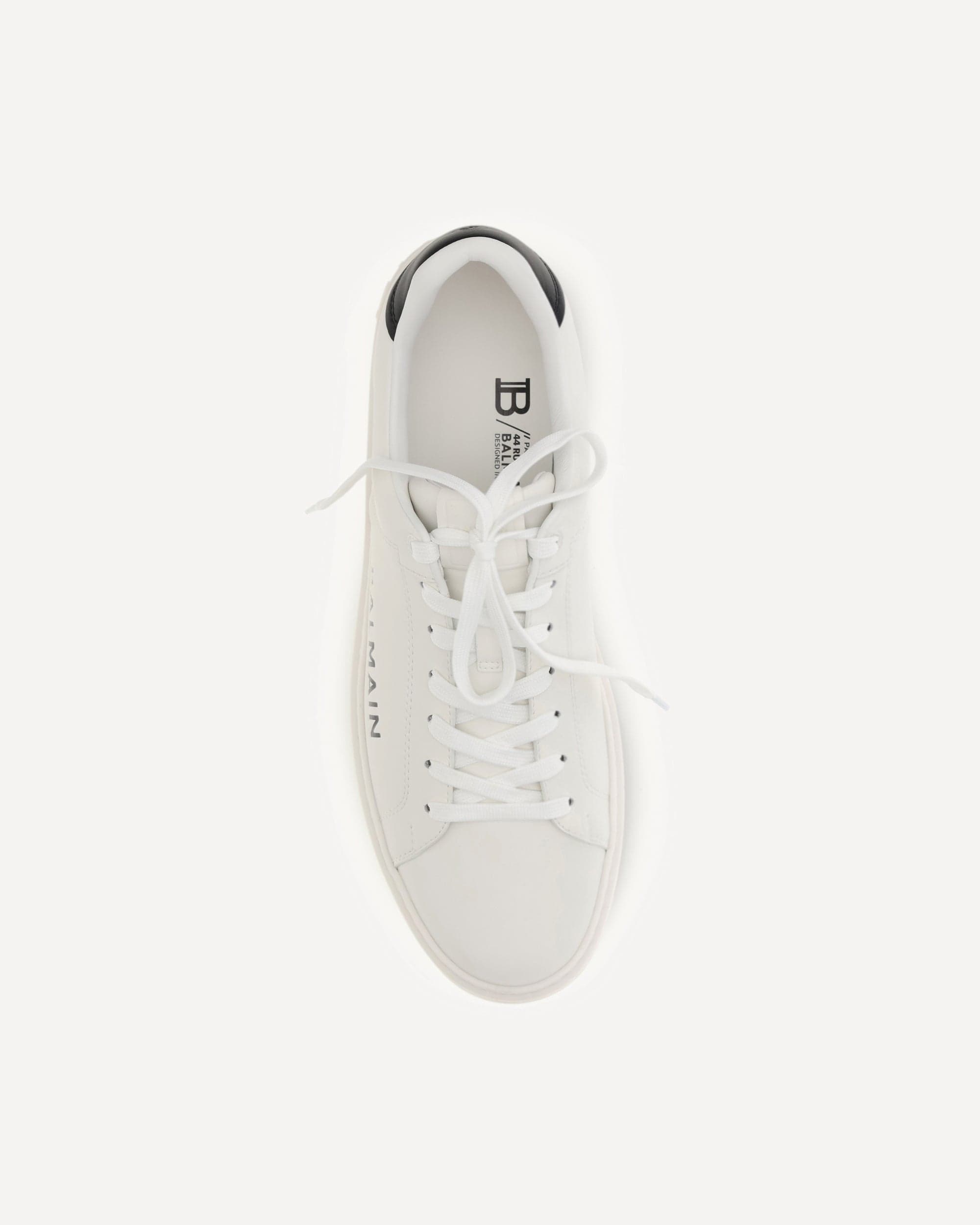 Balmain B-Court Sneakers