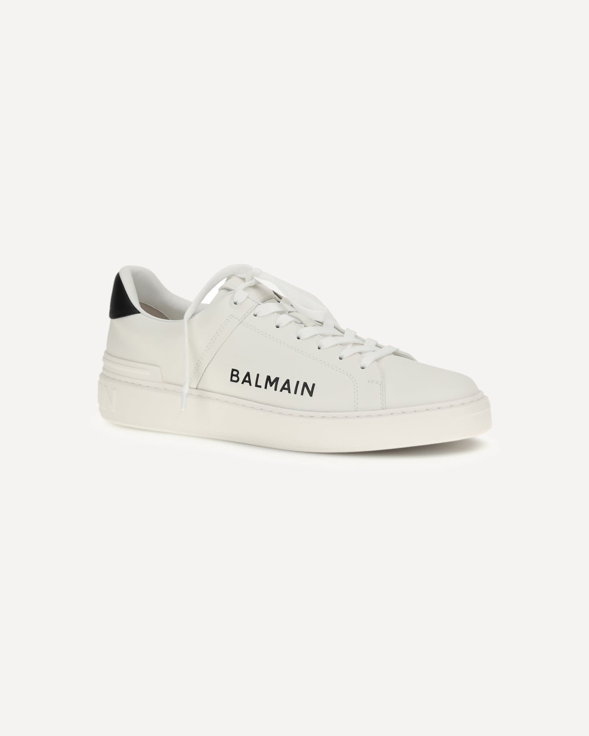 Balmain B-Court Sneakers - alternate view