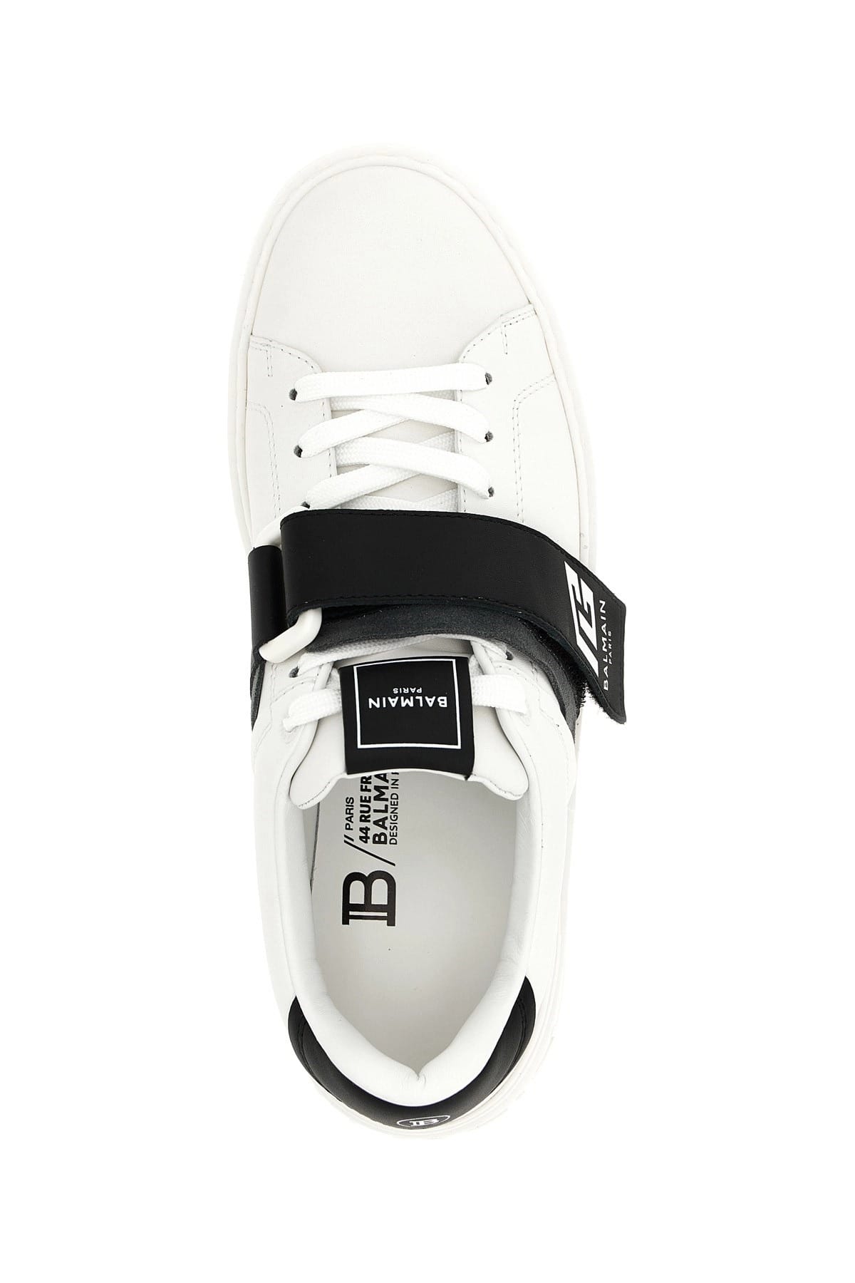 Balmain Balmain B-Court Sneakers