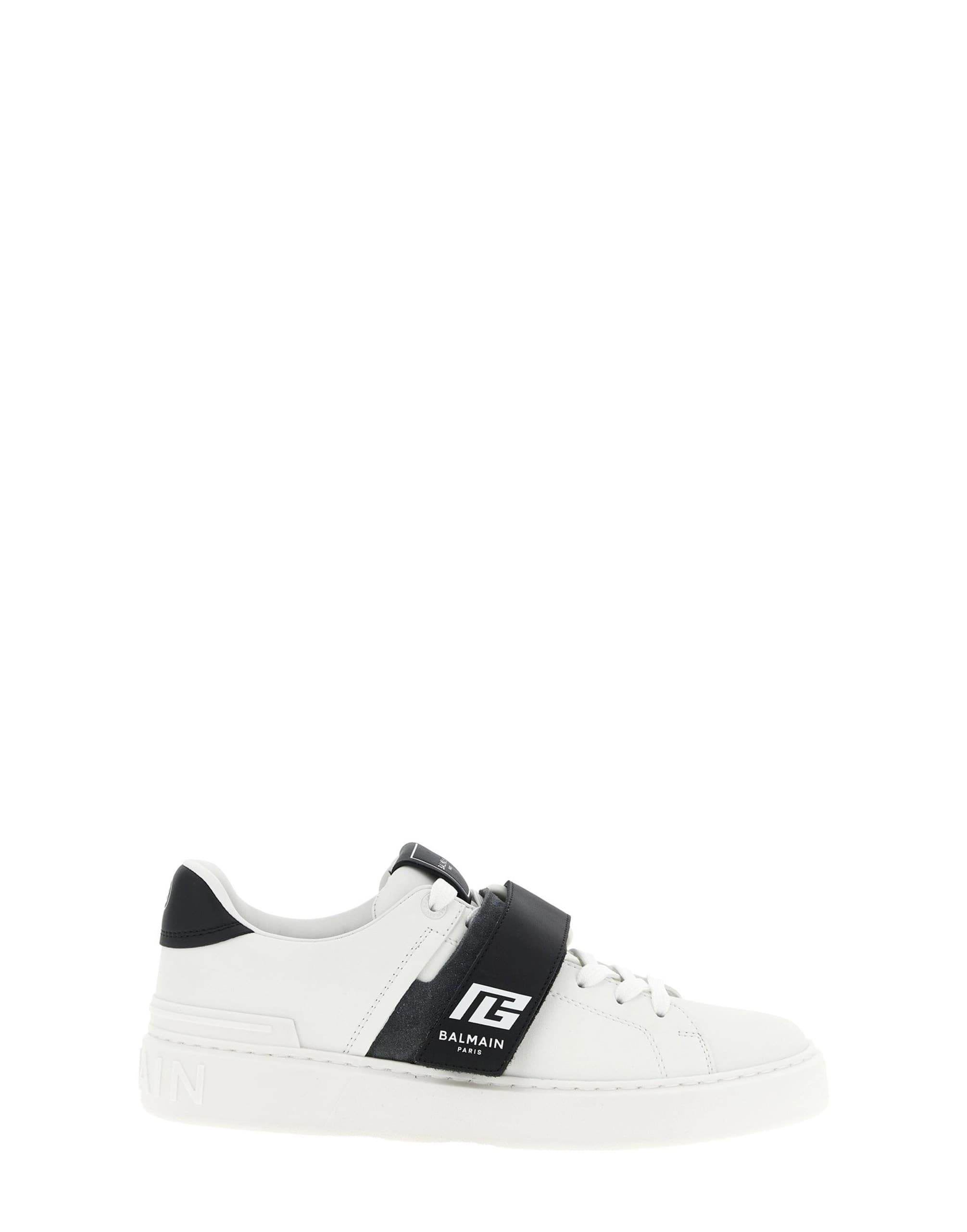 Balmain Balmain B-Court Sneakers