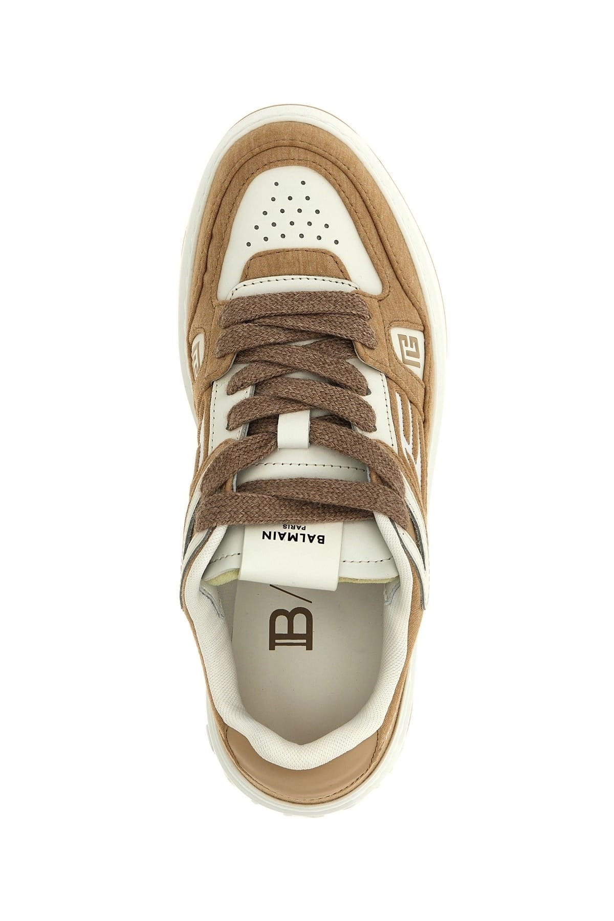 Balmain Balmain B-Court Sneakers