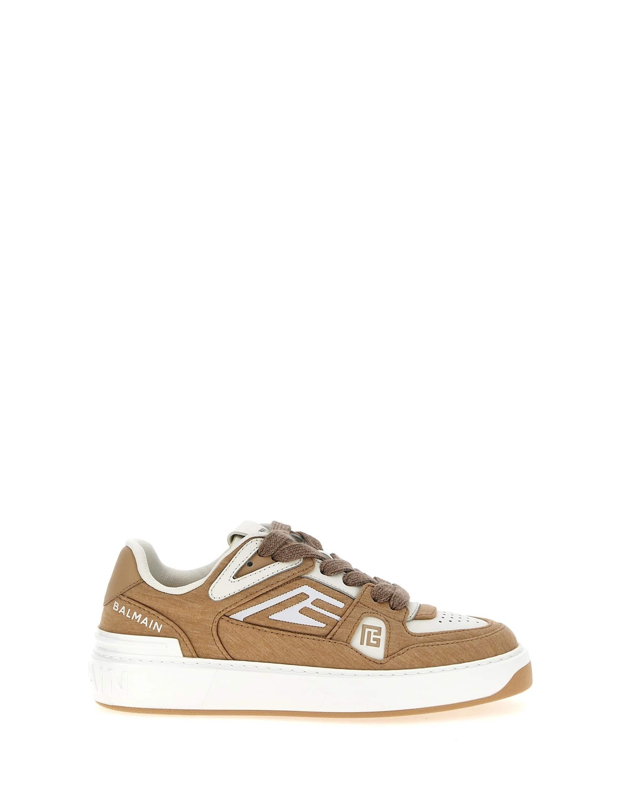 Balmain Balmain B-Court Sneakers