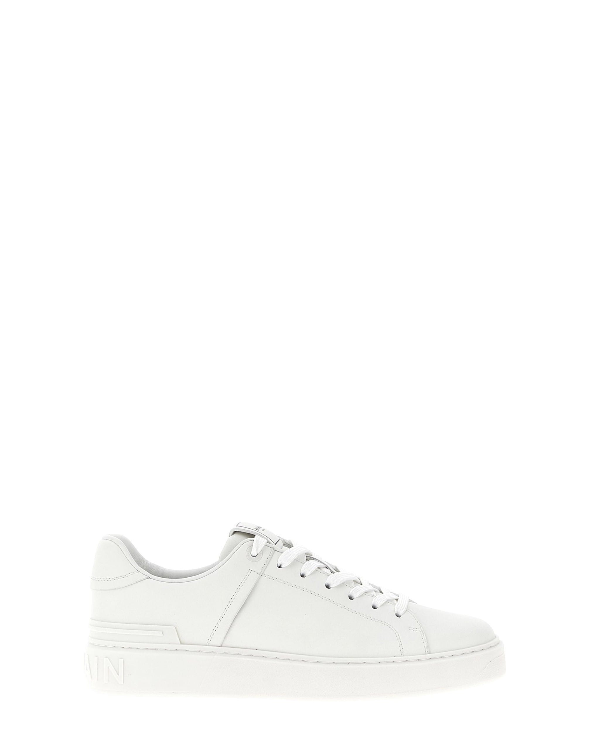 Balmain Balmain B-Court Sneakers