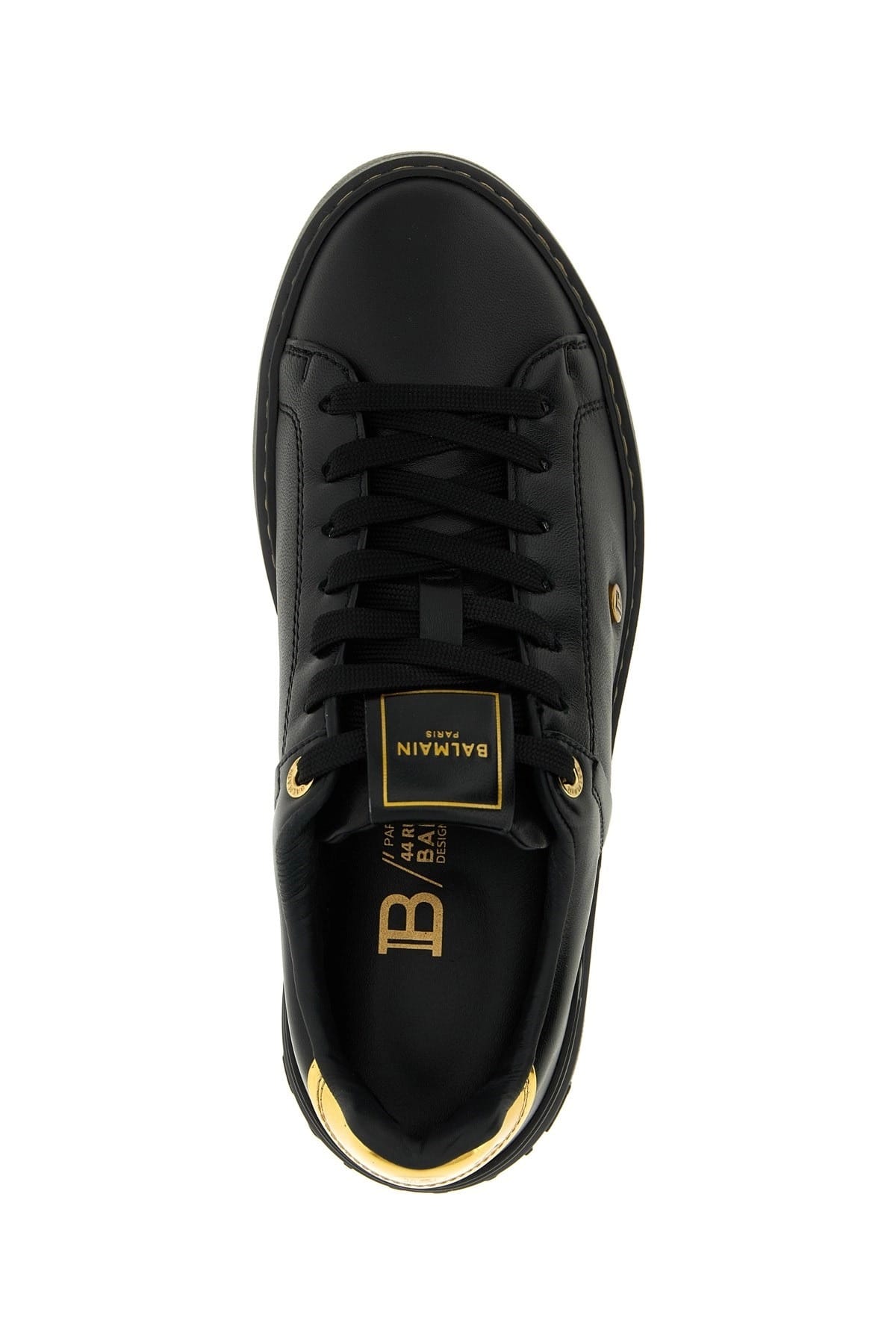 Balmain Balmain B-Court Sneakers