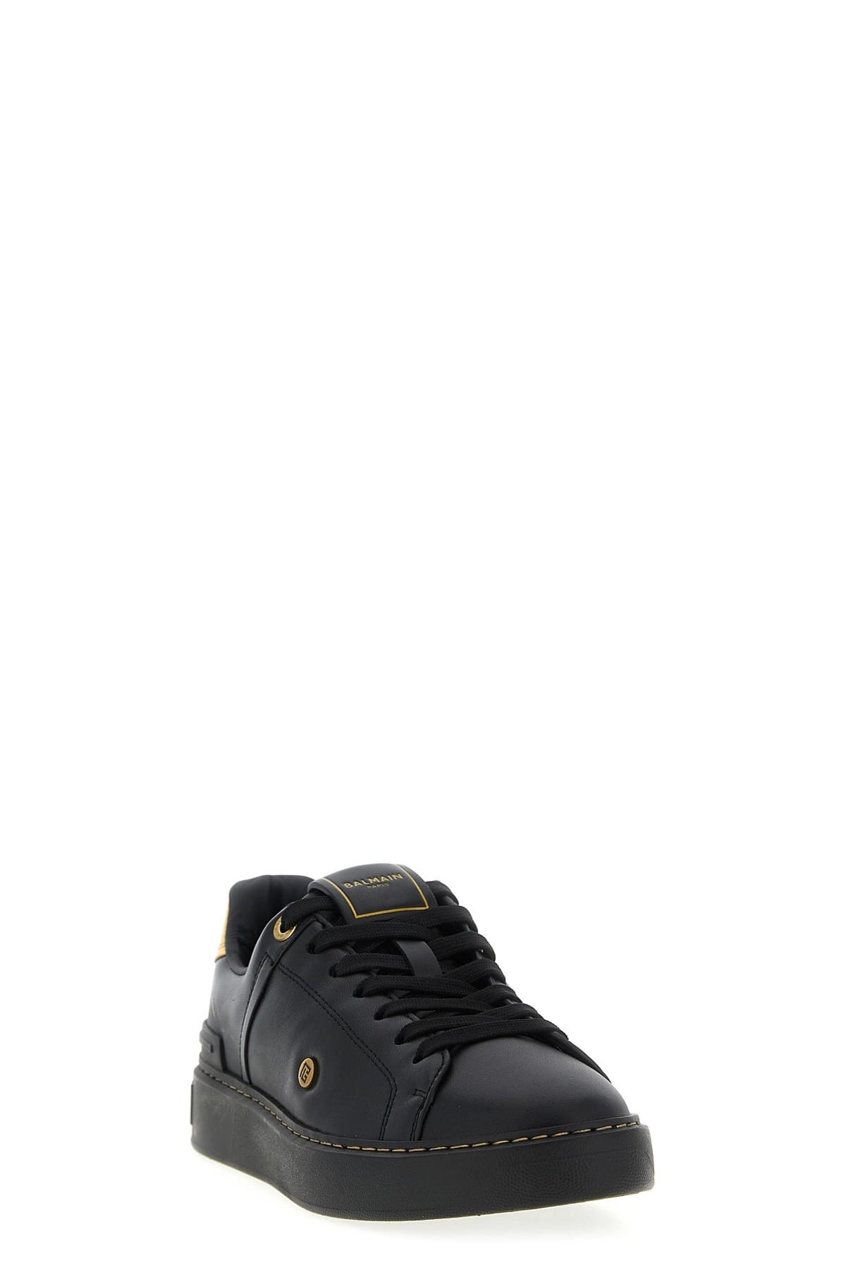 Balmain B-Court Sneakers - alternate view