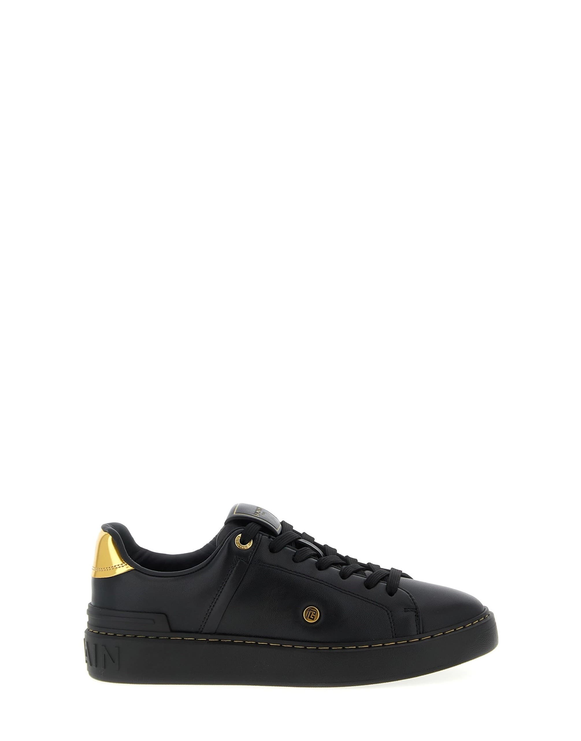 Balmain Balmain B-Court Sneakers
