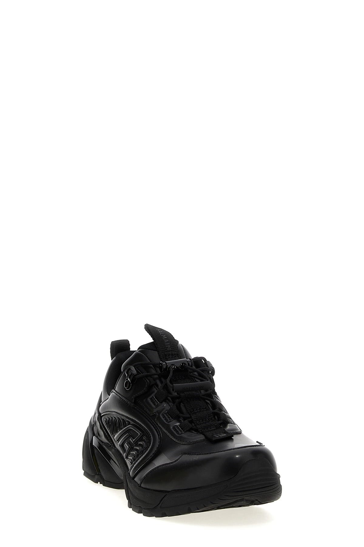 Balmain Cosmic Dust Sneakers - alternate view