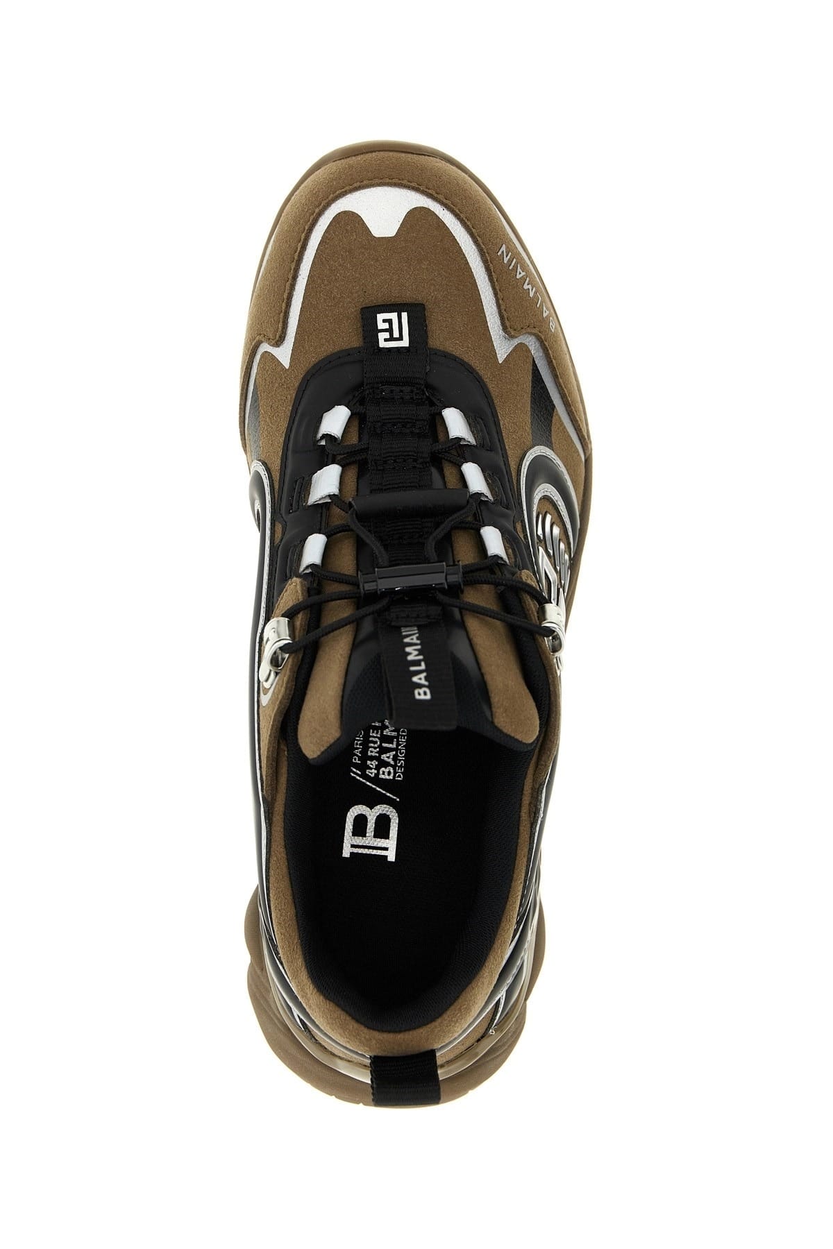 Balmain Balmain Cosmic Dust Sneakers