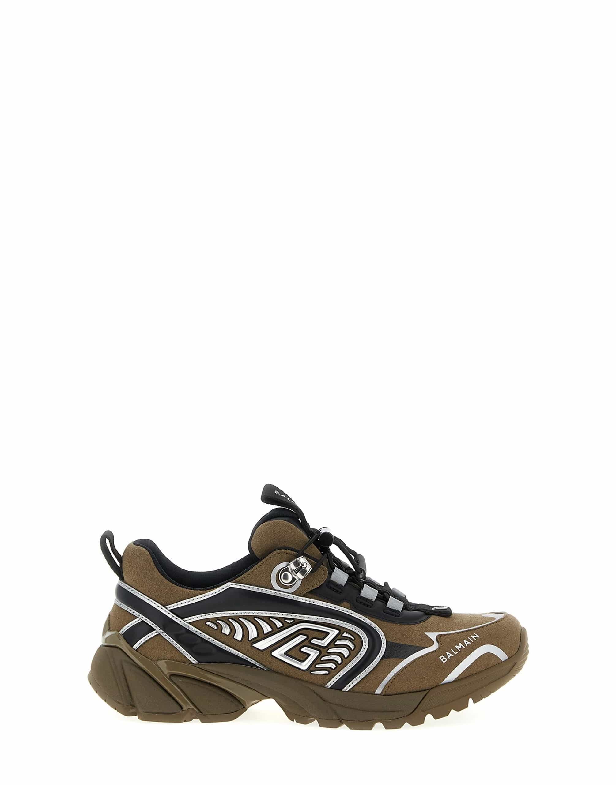 Balmain Balmain Cosmic Dust Sneakers