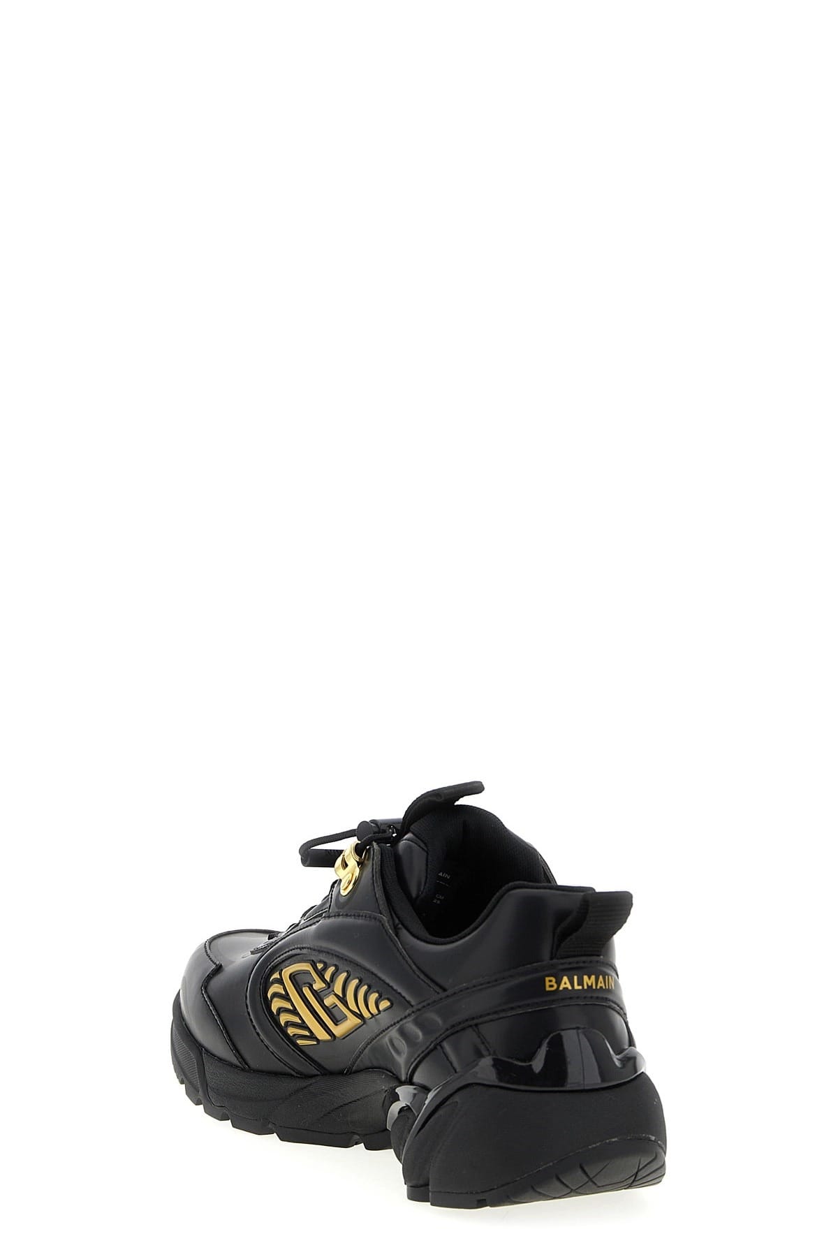 Balmain Balmain Cosmic Dust Sneakers