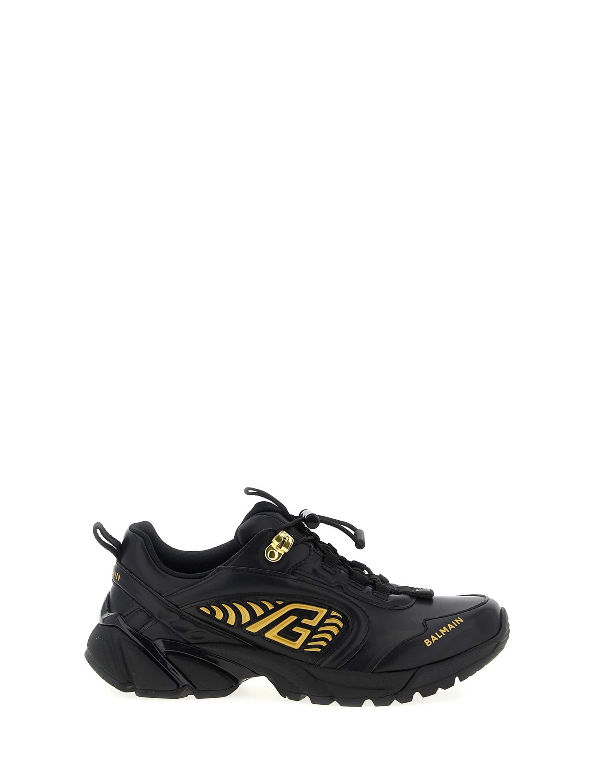 Balmain Balmain Cosmic Dust Sneakers