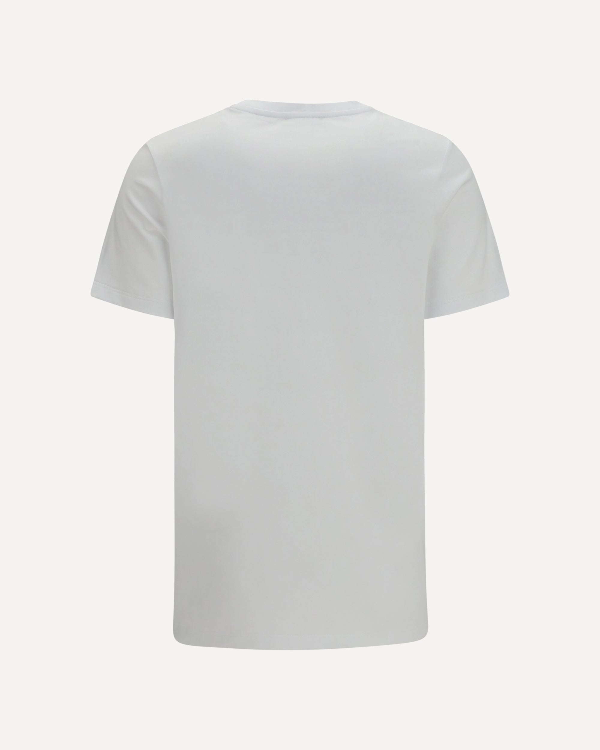 Balmain Balmain Cotton Logo T-Shirt