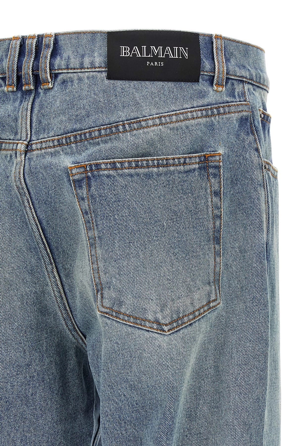 Balmain Balmain Denim Jeans